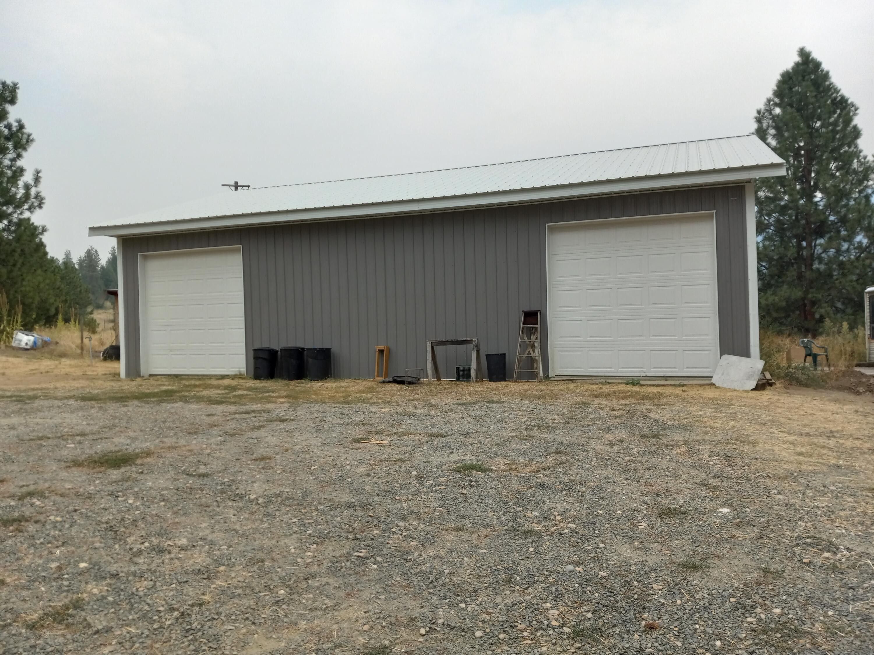 Addy, Stevens County, WA Undeveloped Land, Lakefront Property