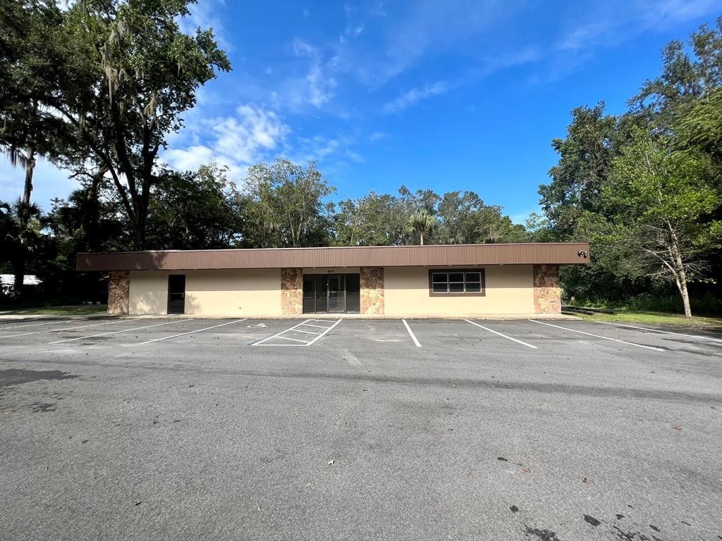 Cross City, Dixie County, FL Commercial Property, House for sale