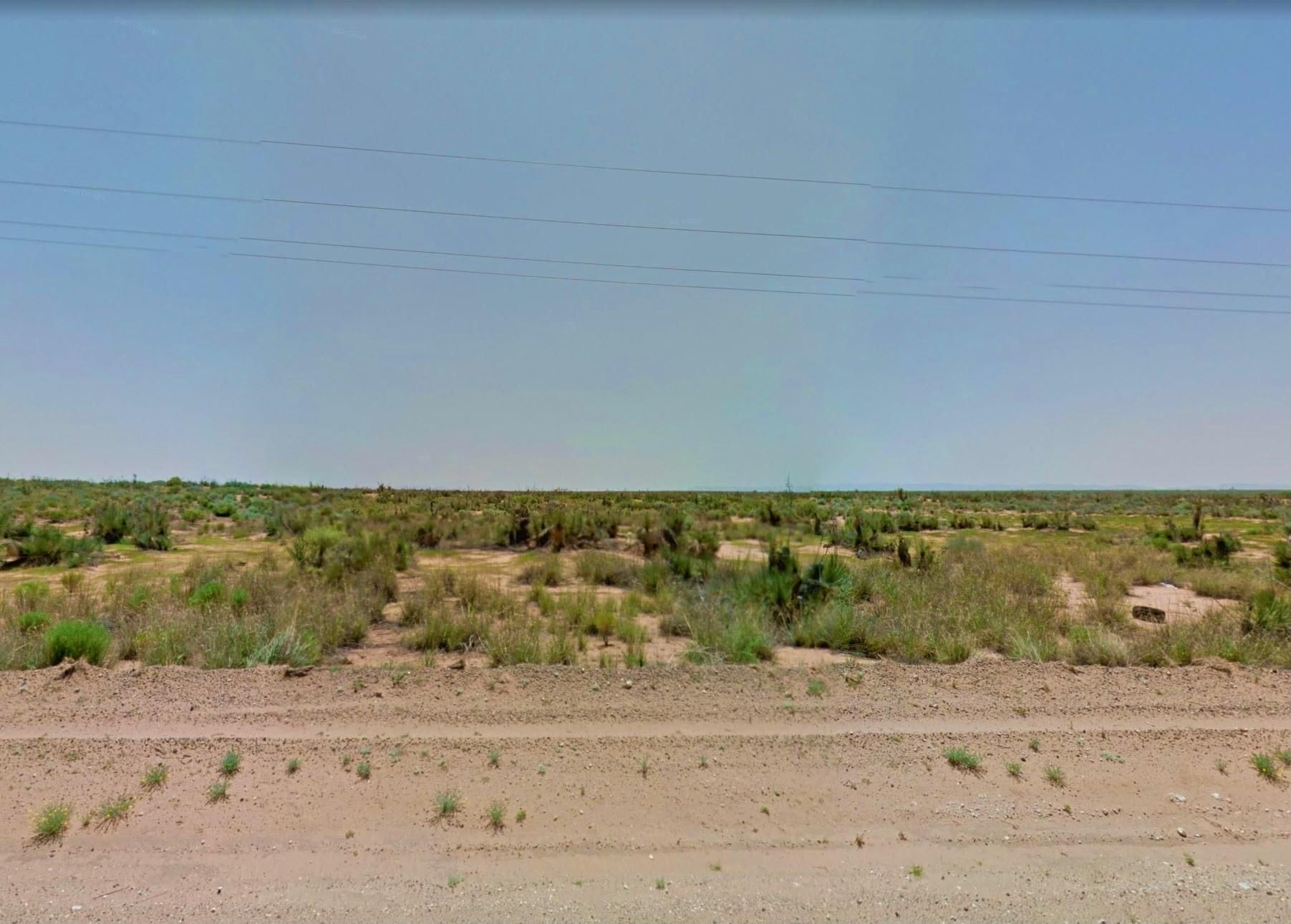 El Paso, El Paso County, TX Recreational Property, Undeveloped Land