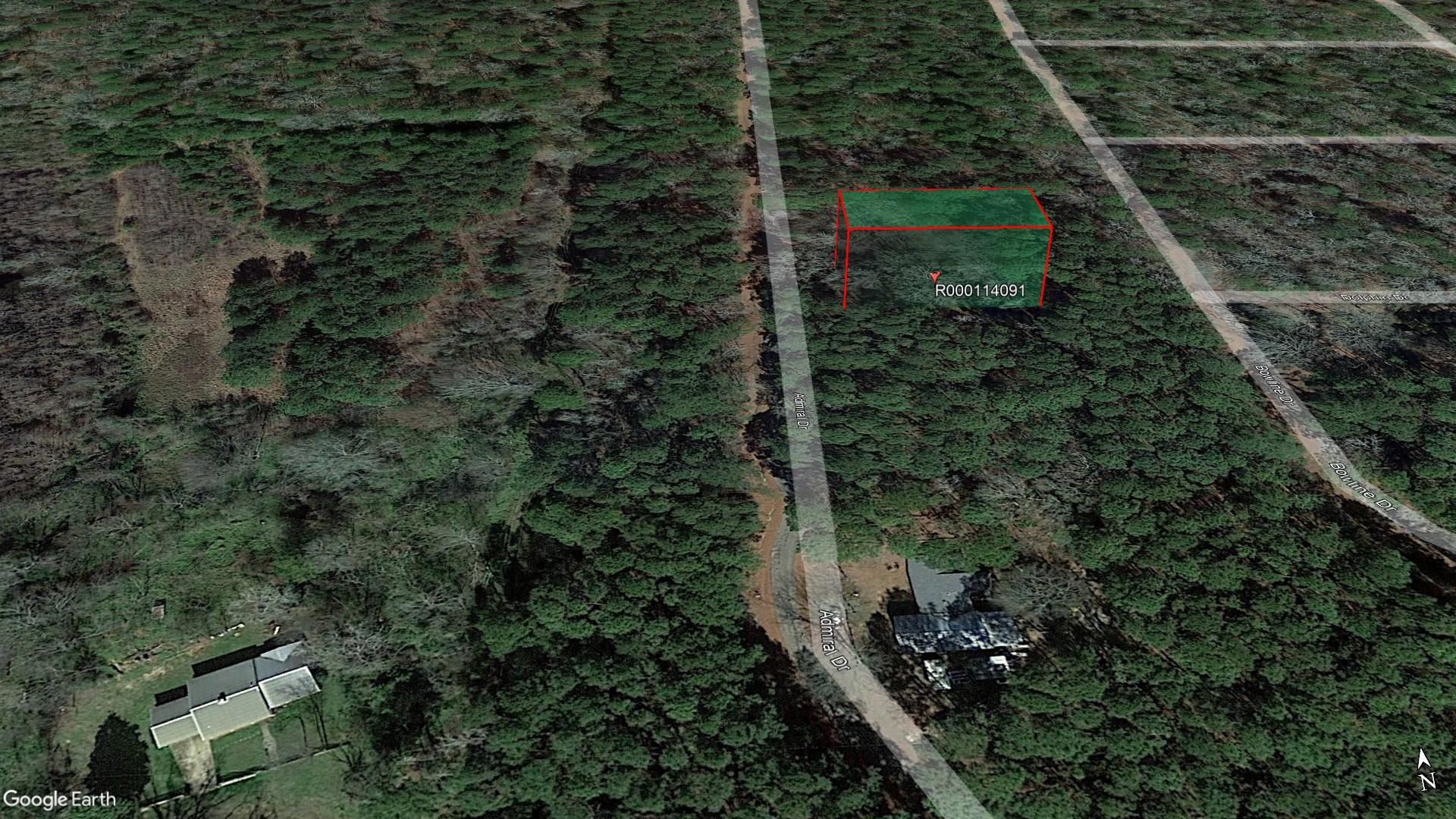 Milam, Sabine County, TX Recreational Property, Undeveloped Land, Homesites for sale Property ID