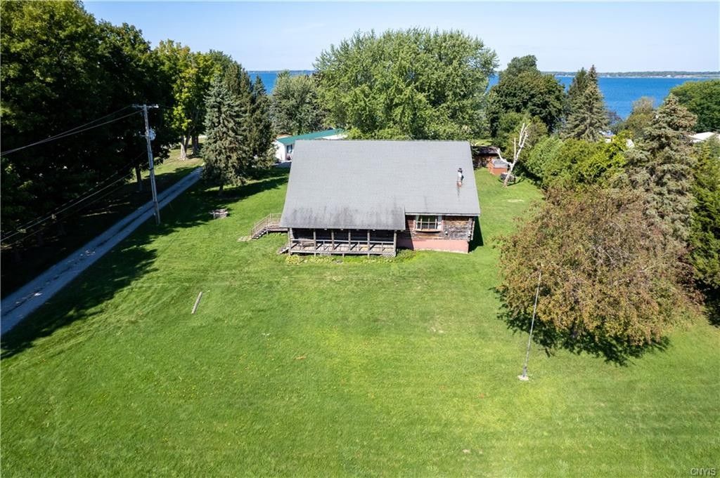 Cape Vincent, Jefferson County, NY Lakefront Property, Waterfront Property, House for sale