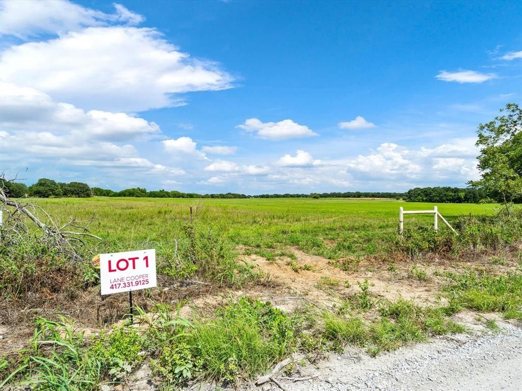 Sunset, Montague County, TX Undeveloped Land for sale Property ID