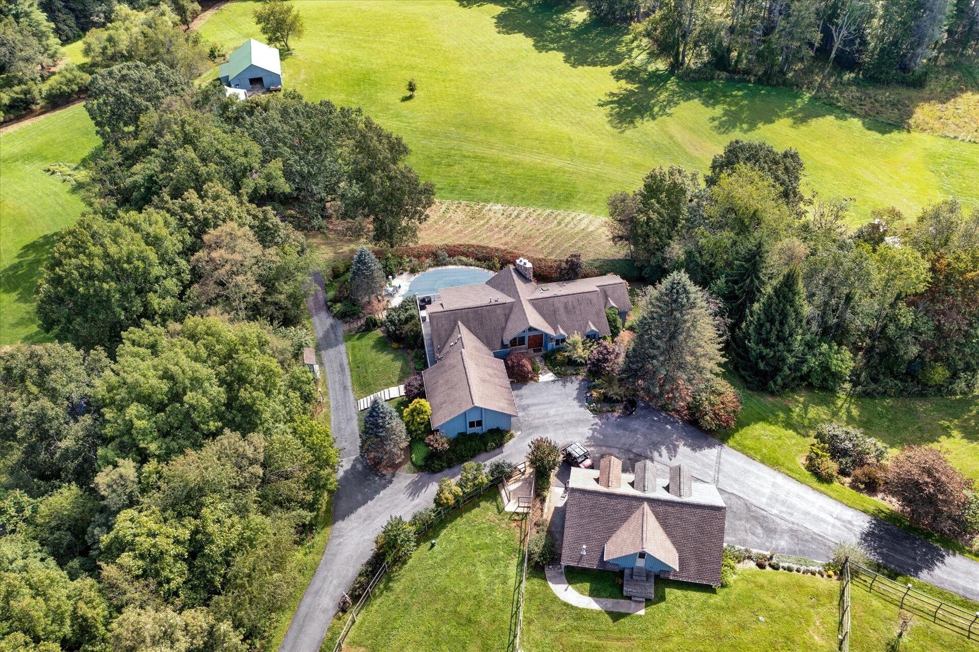 Bent Mountain, Roanoke County, VA Farms and Ranches, House for sale Property ID 414832078