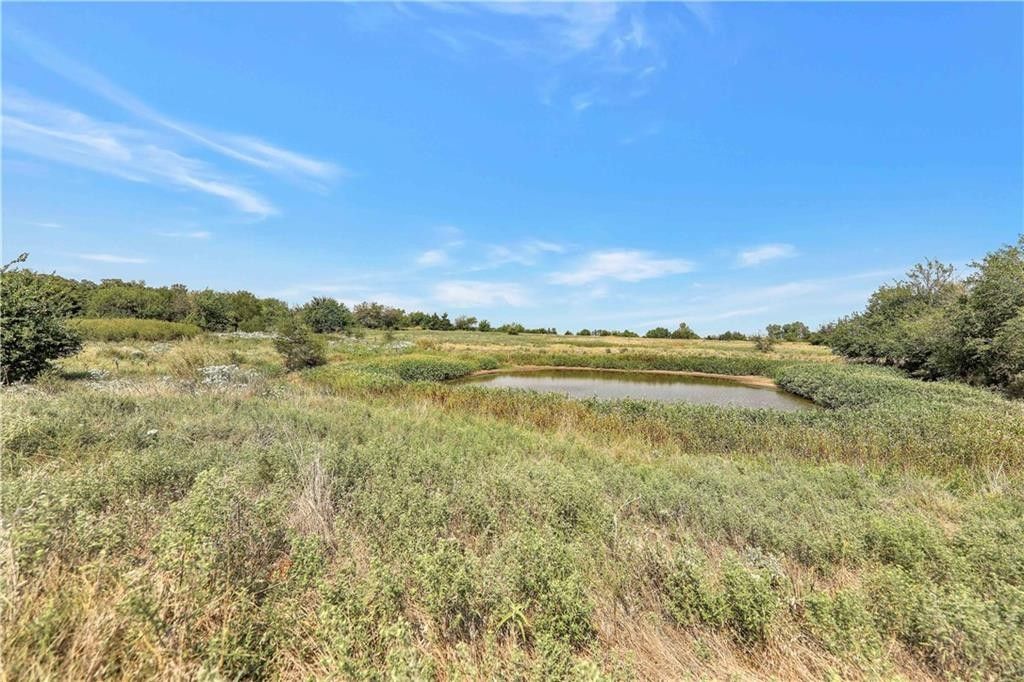 Garber, Garfield County, OK Farms and Ranches, Lakefront Property