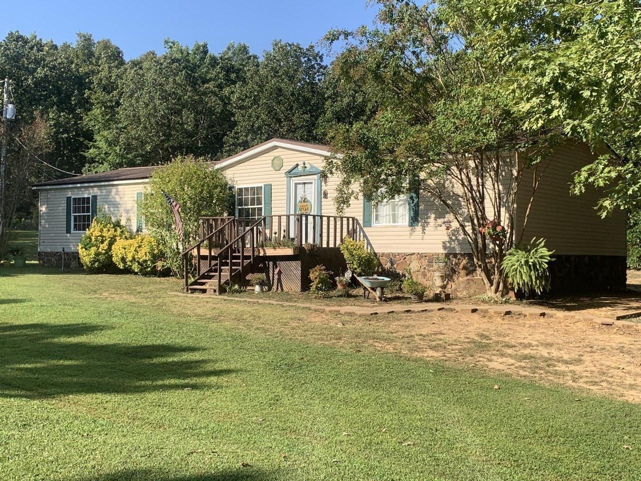 Bradford, Jackson County, AR Timberland Property, House for sale