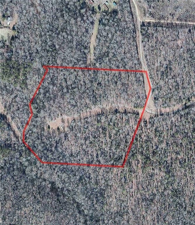 Seagrove, Randolph County, NC Undeveloped Land for sale Property ID