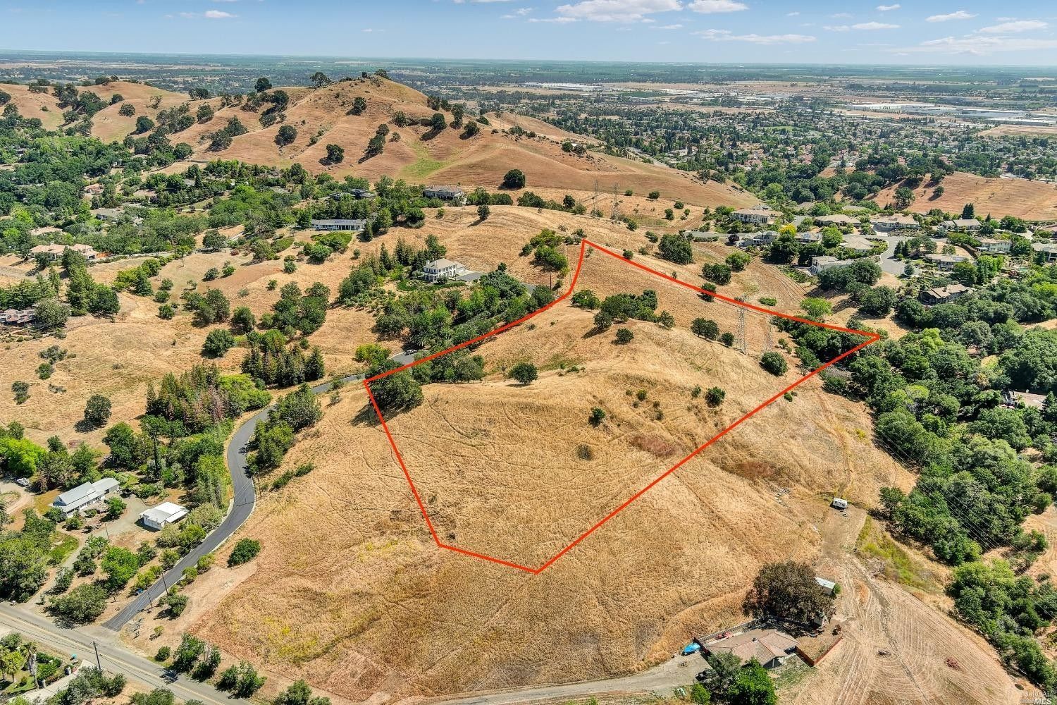 Vacaville, Solano County, CA Farms and Ranches for sale Property ID