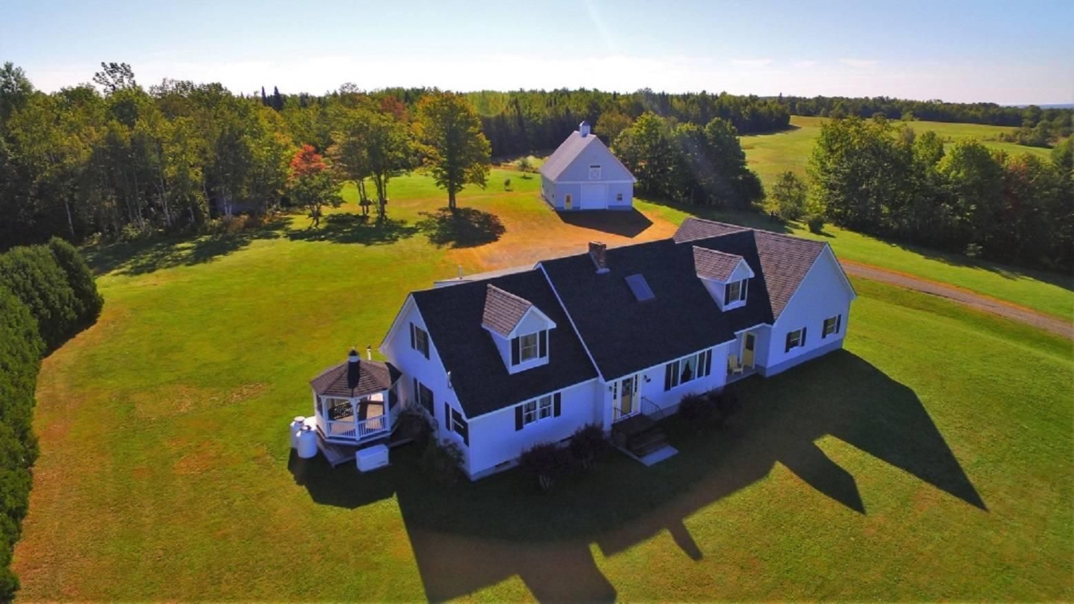 Sherman, Aroostook County, ME Recreational Property, Hunting Property