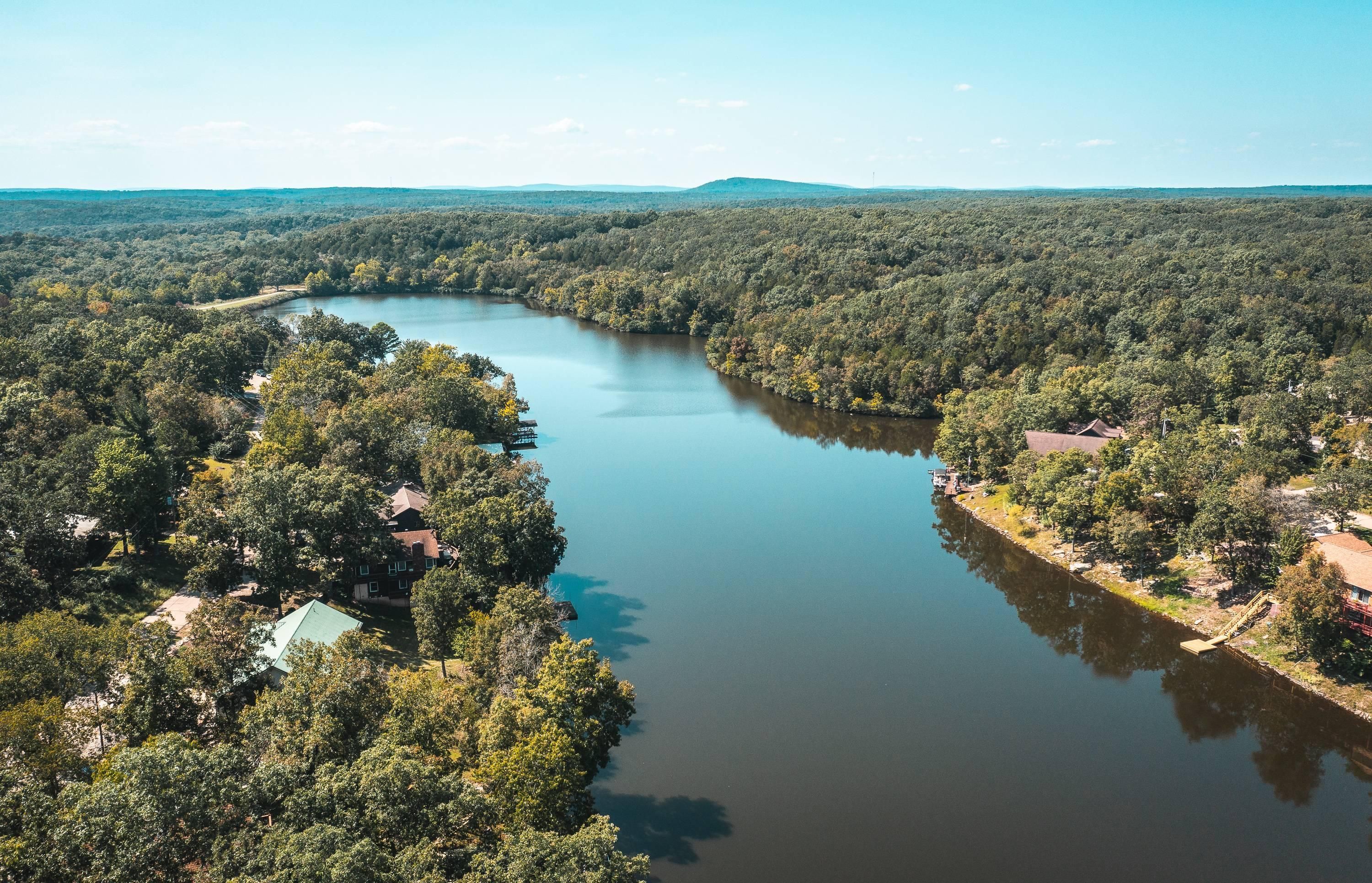 Fredericktown, Madison County, MO Recreational Property, Lakefront