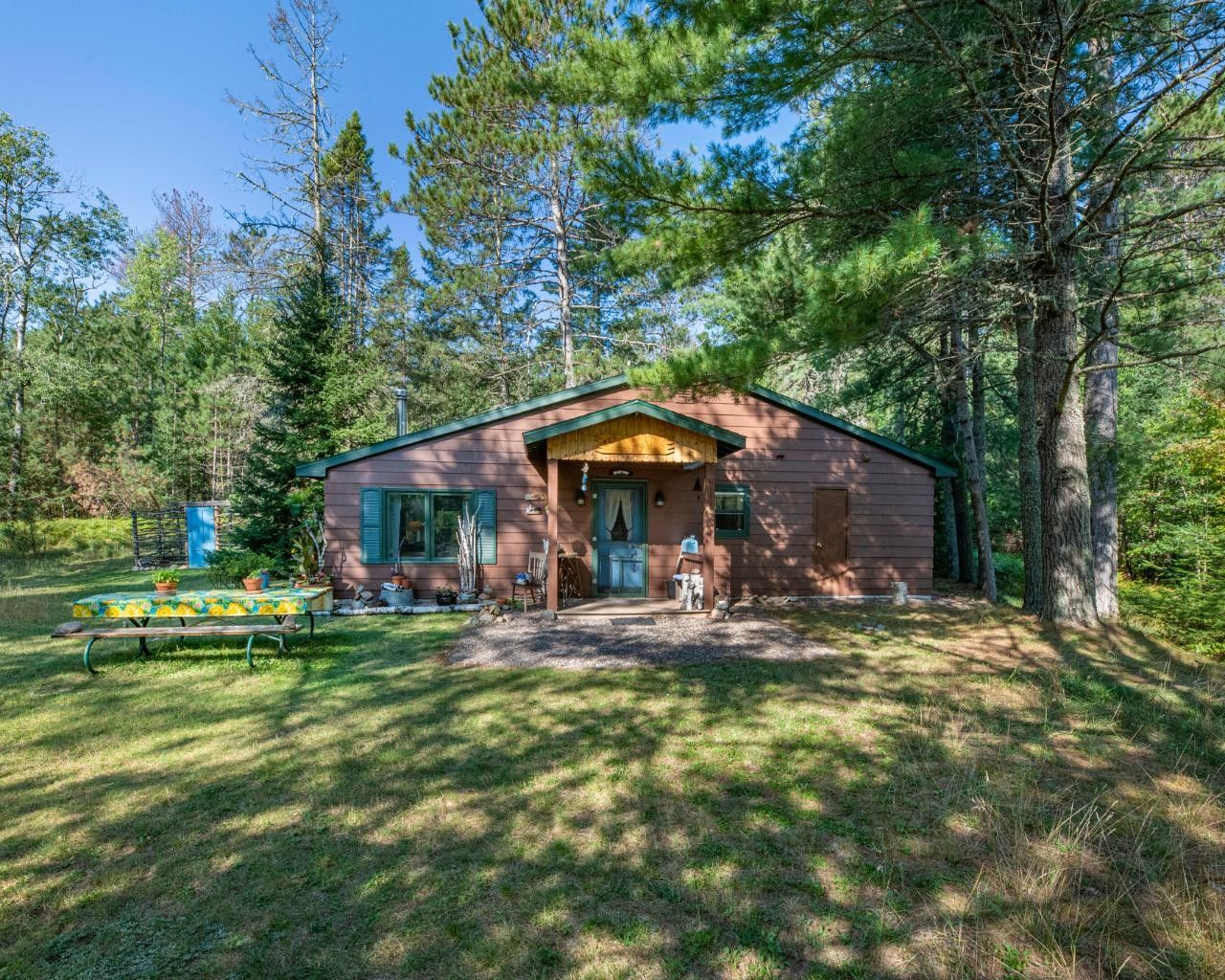Clearwater Lake, Vilas County, WI House for sale Property ID 414835878