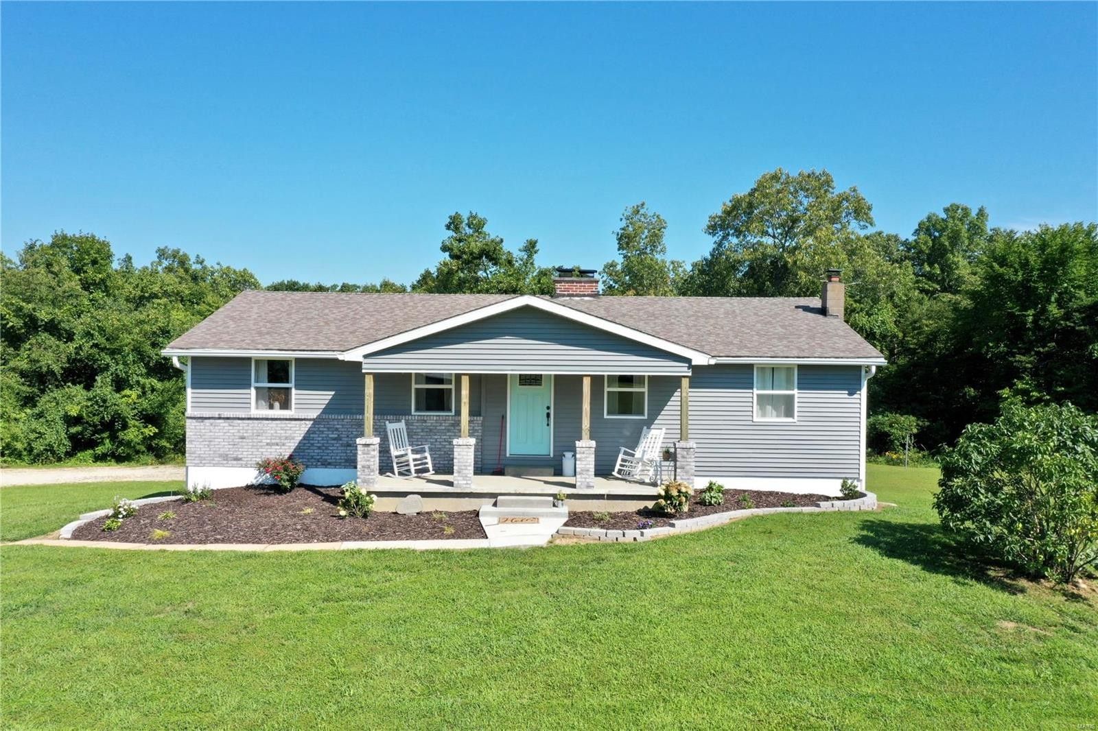 Fredericktown, Madison County, MO Farms and Ranches, House for sale