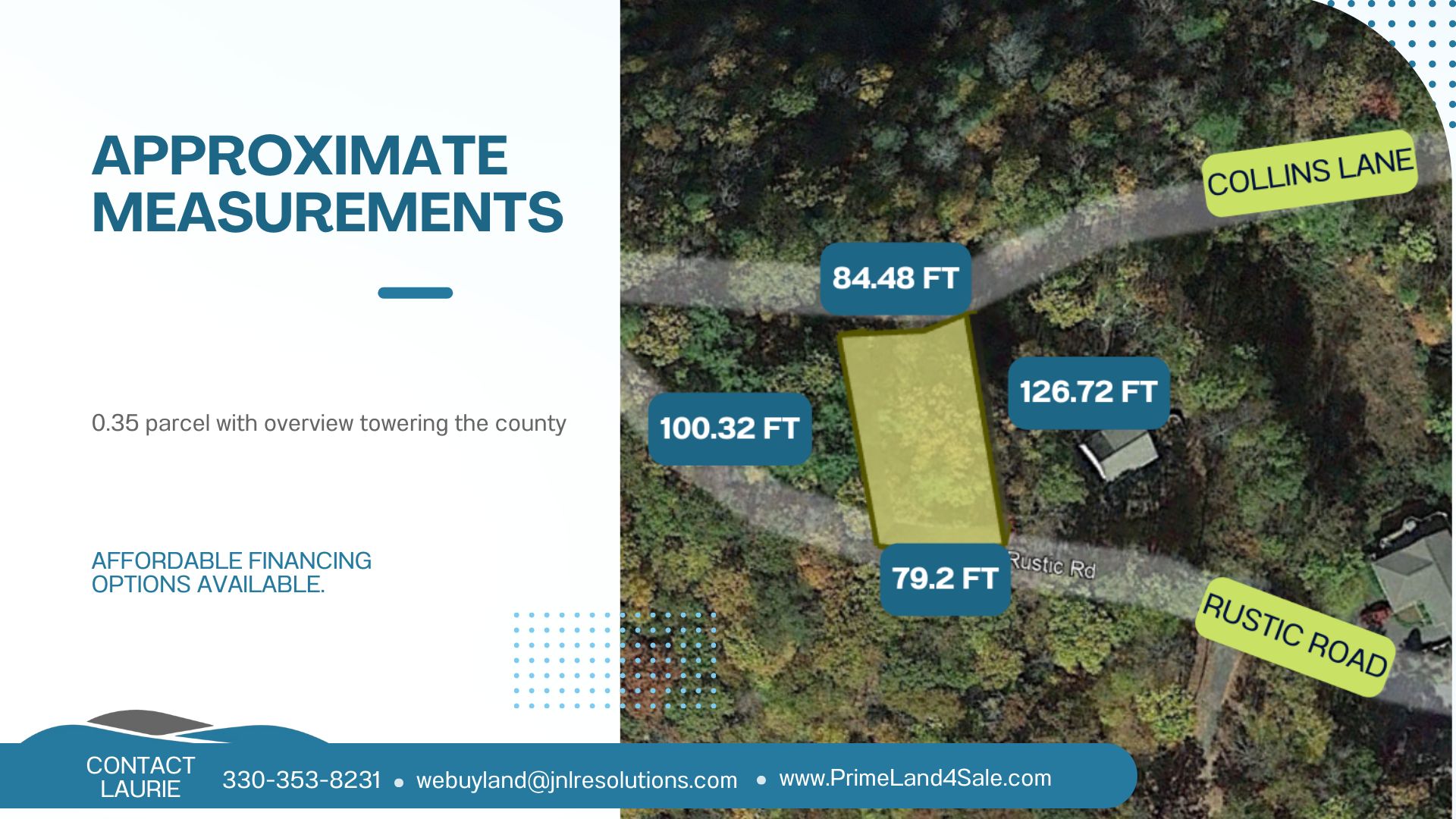 West Jefferson, Ashe County, NC Undeveloped Land, Hunting Property