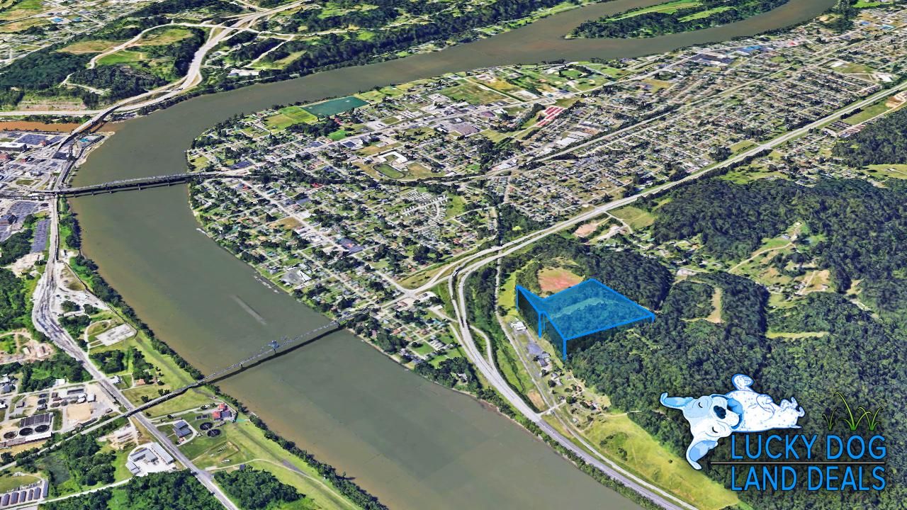 Belpre, Washington County, OH Recreational Property, Undeveloped Land