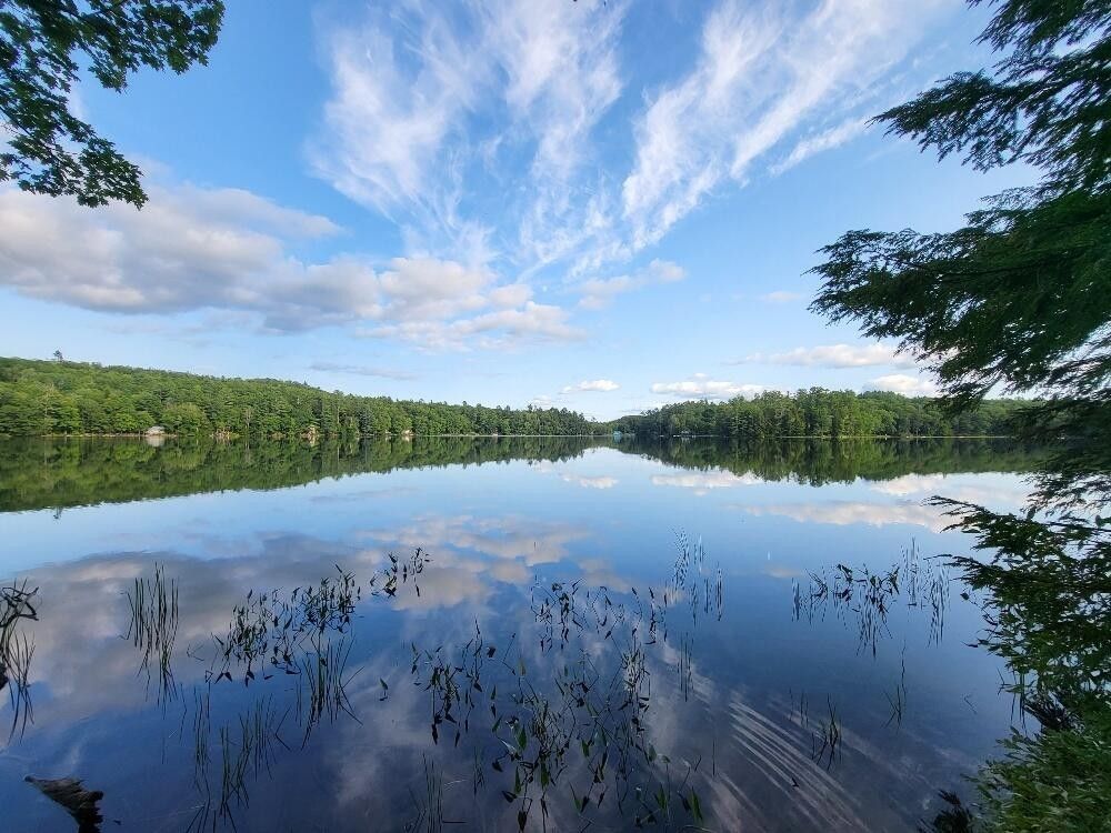 Chesterville, Franklin County, ME Undeveloped Land, Lakefront Property