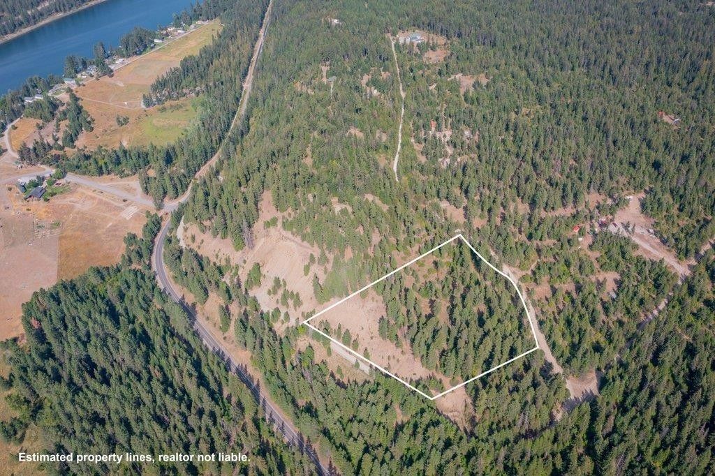 Cusick, Pend Oreille County, WA Undeveloped Land for sale Property ID