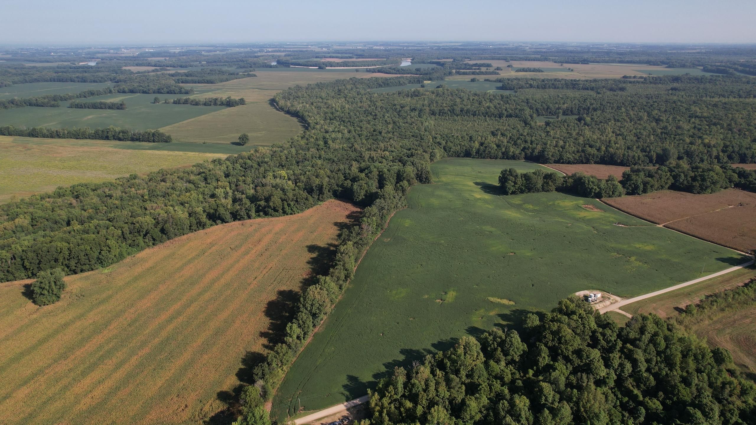 Petersburg, Pike County, IN Recreational Property, Timberland Property