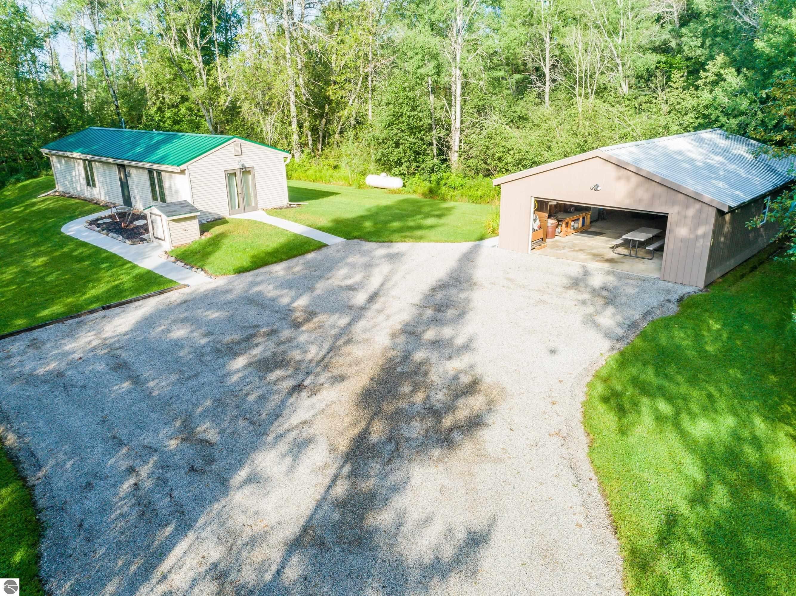 Tustin, Osceola County, MI Lakefront Property, Waterfront Property