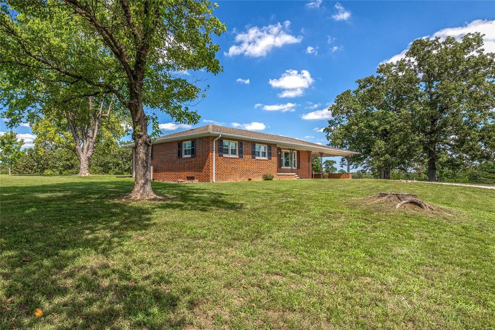 Waynesville, Pulaski County, MO Farms and Ranches, Hunting Property