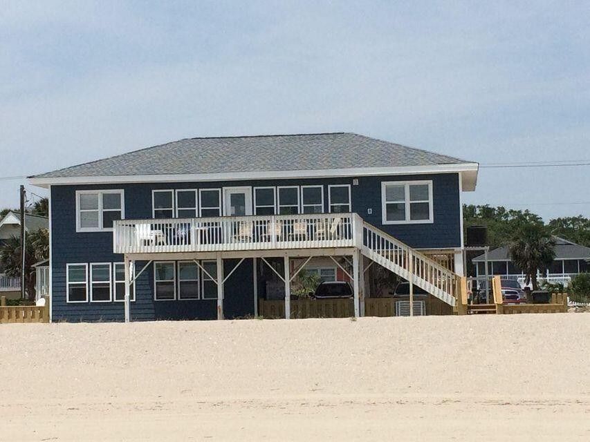 Edisto Beach, Colleton County, SC Lakefront Property, Waterfront