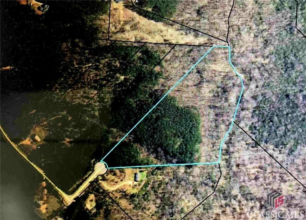 Madison, County, GA Undeveloped Land, Lakefront Property
