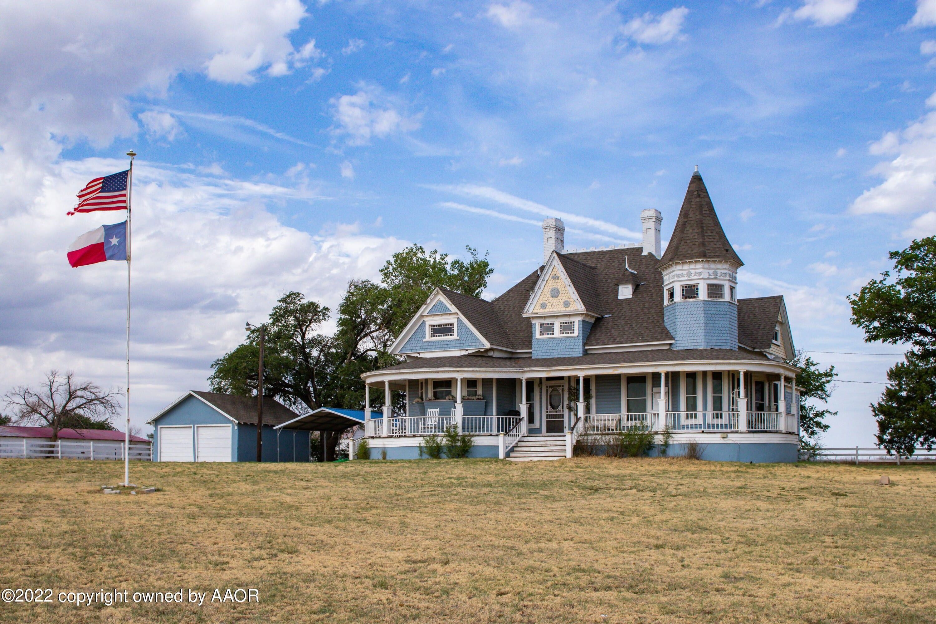 Clarendon, Donley County, TX House for sale Property ID 414846368