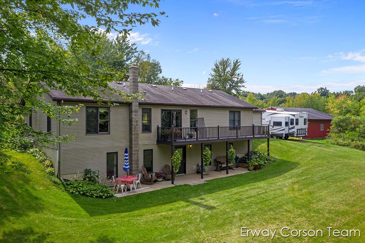 Hastings, Barry County, MI Lakefront Property, Waterfront Property