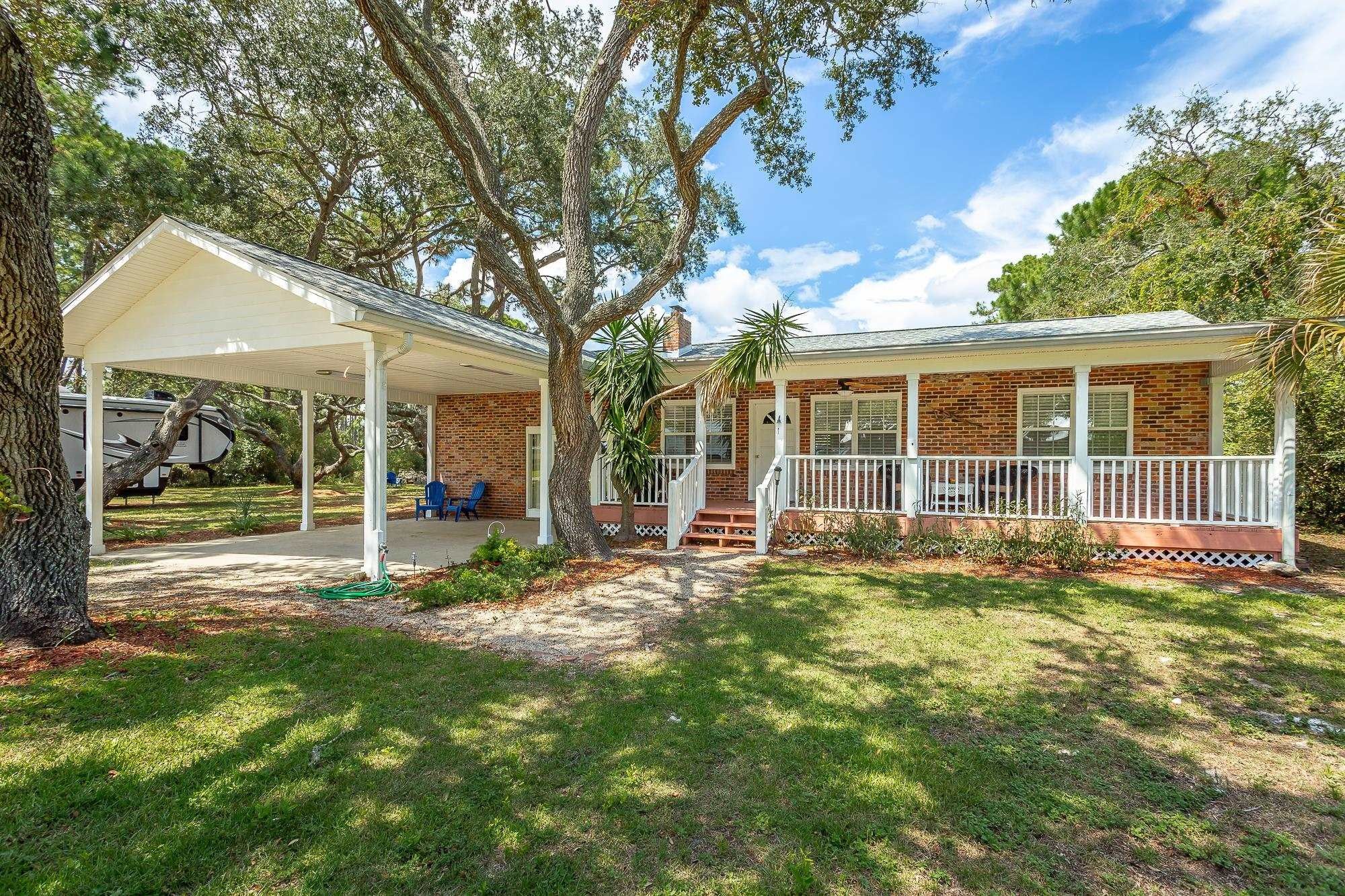 Panacea, Wakulla County, FL Lakefront Property, Waterfront Property