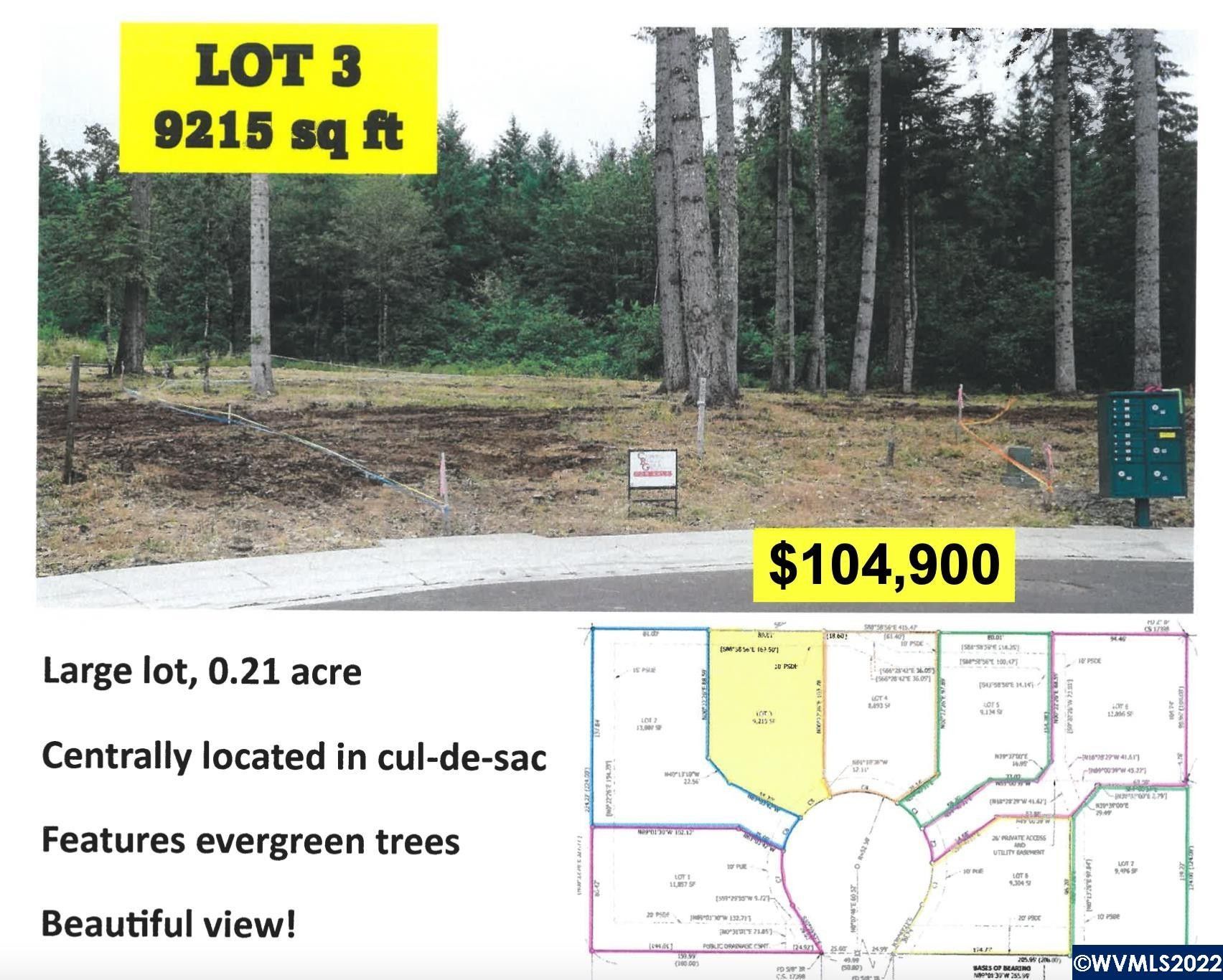 Sweet Home, Linn County, OR Undeveloped Land, Homesites for sale