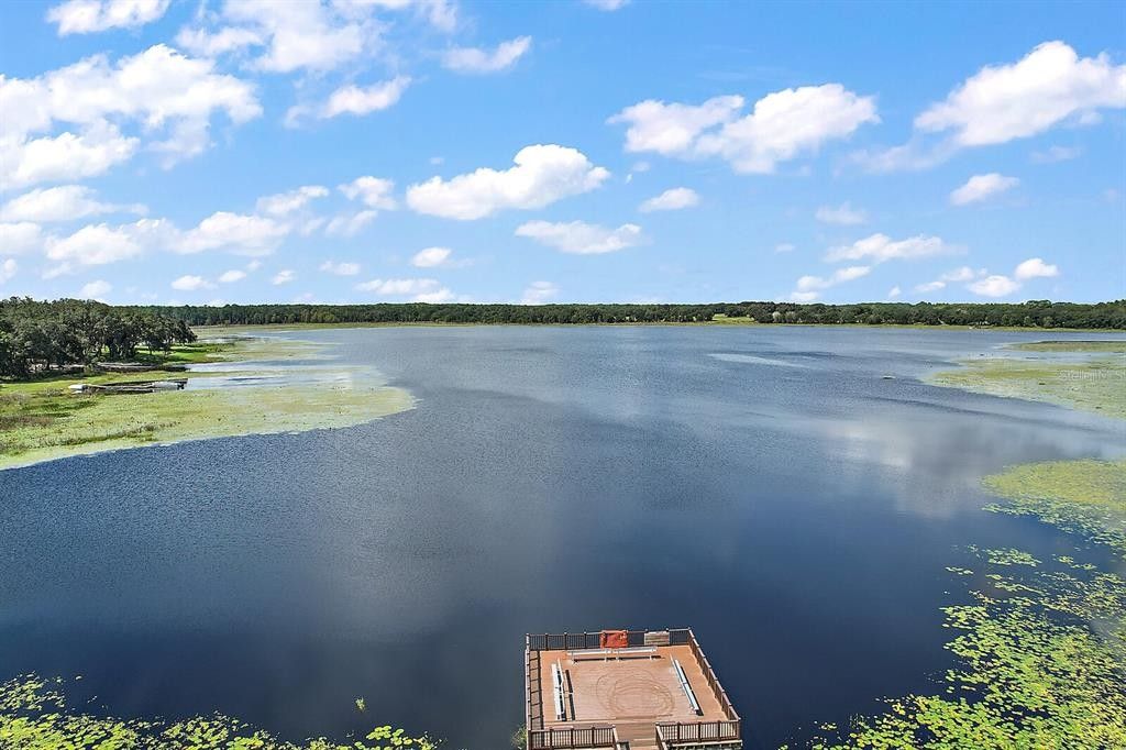 Dunnellon, Marion County, FL Undeveloped Land, Lakefront Property