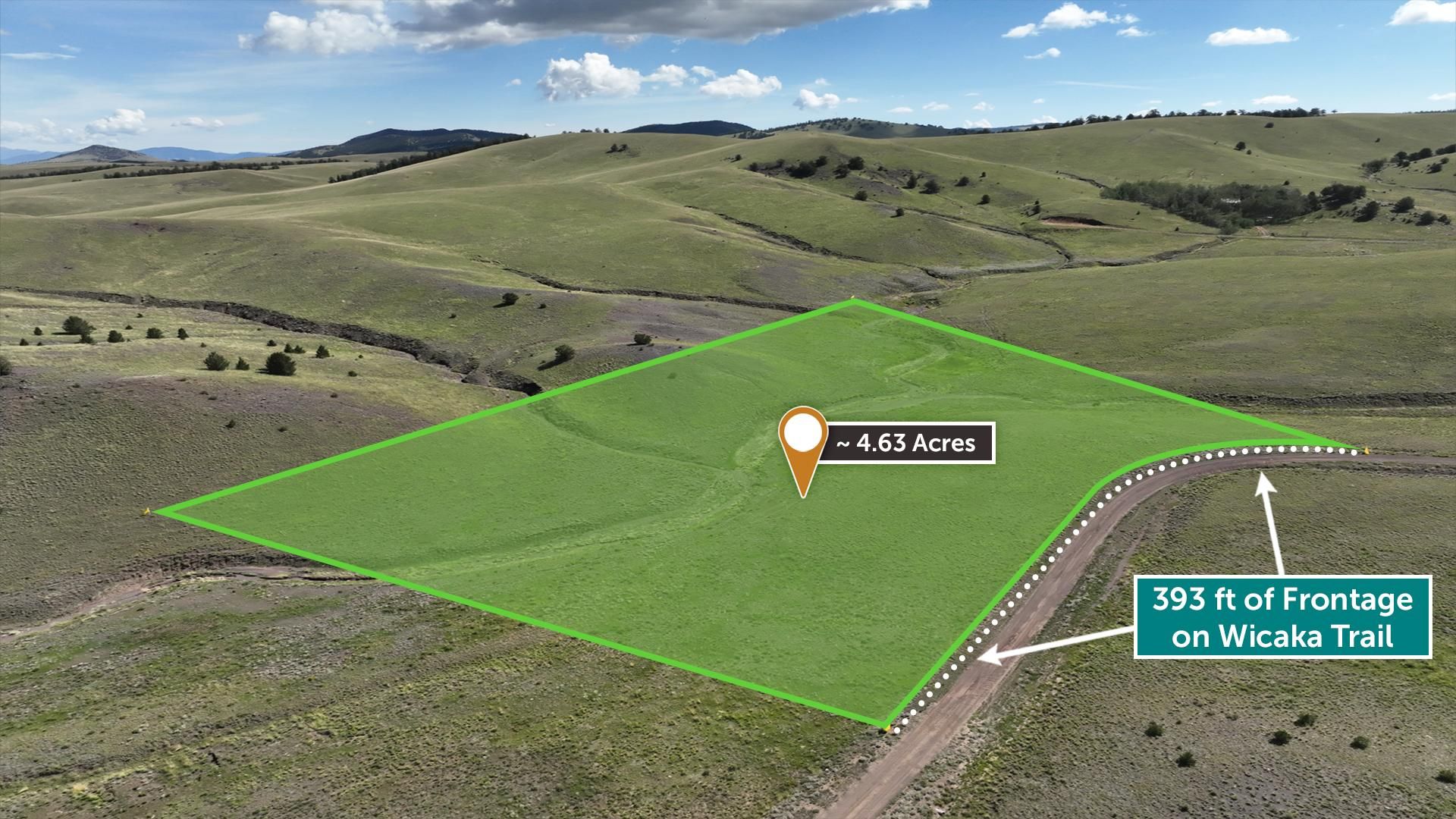 Hartsel, Park County, CO Undeveloped Land, Homesites for sale Property