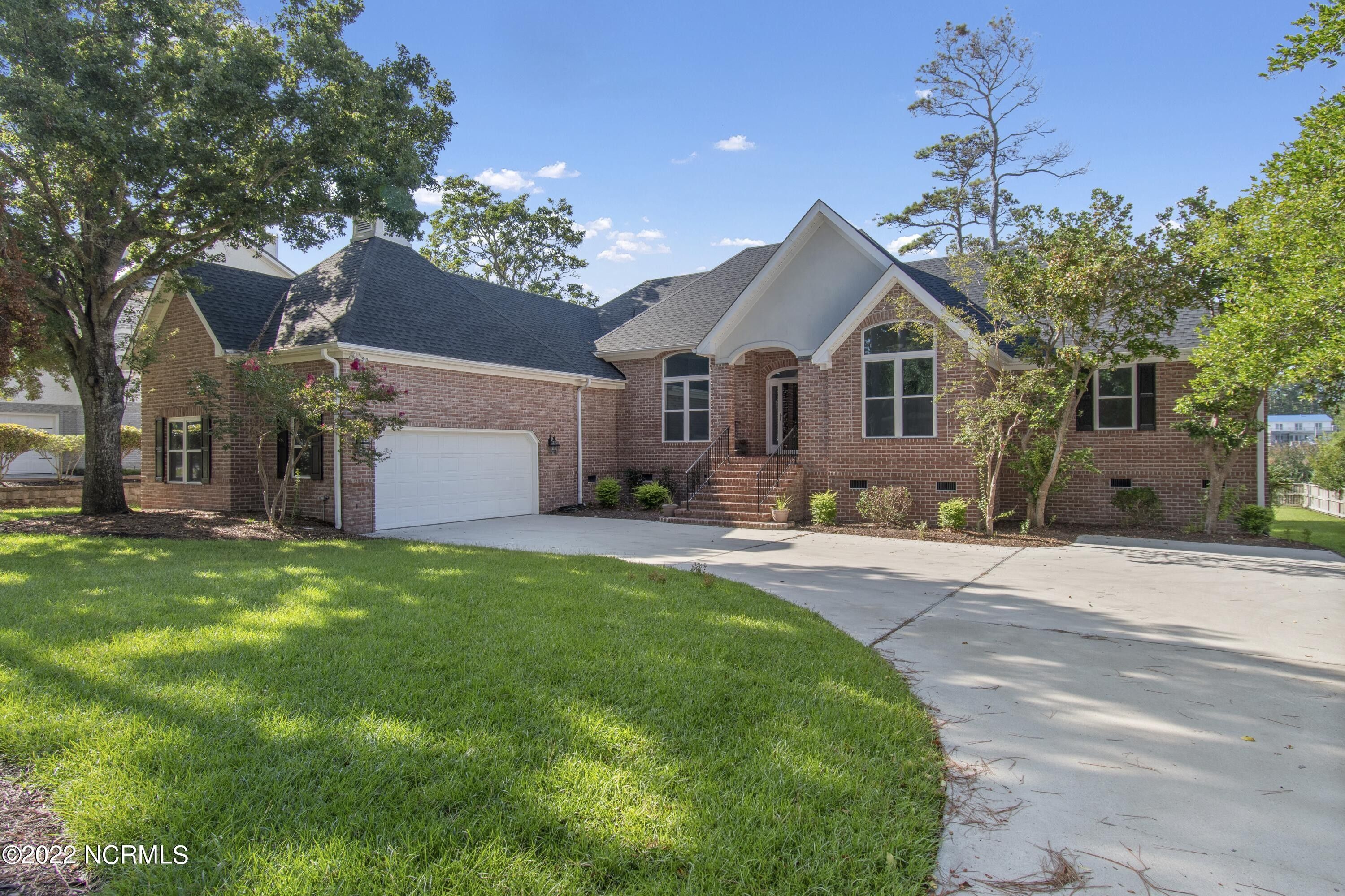 Southport, Brunswick County, NC Lakefront Property, Waterfront Property