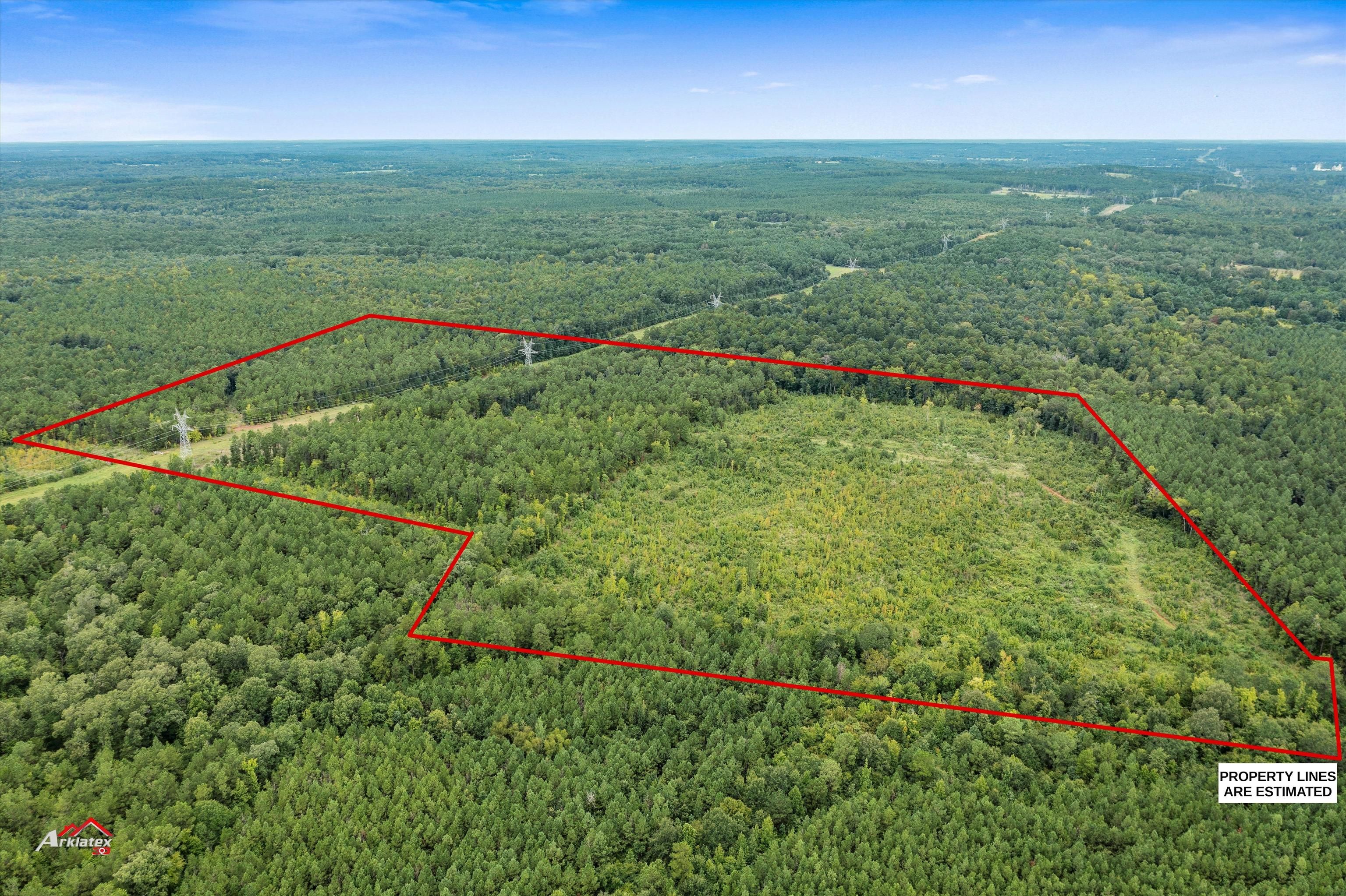 Mount Enterprise, Rusk County, TX Recreational Property, Hunting