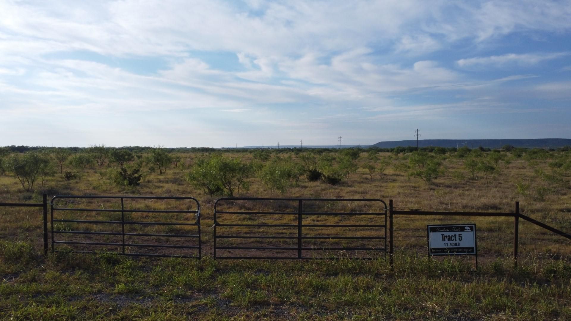 Ovalo, Taylor County, TX Recreational Property, Undeveloped Land, Hunting Property for sale