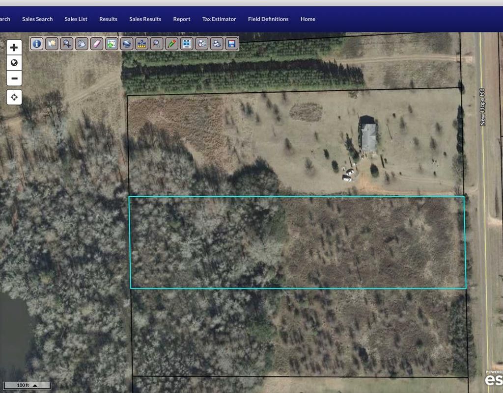 Dawson, Terrell County, GA Undeveloped Land, Homesites for sale