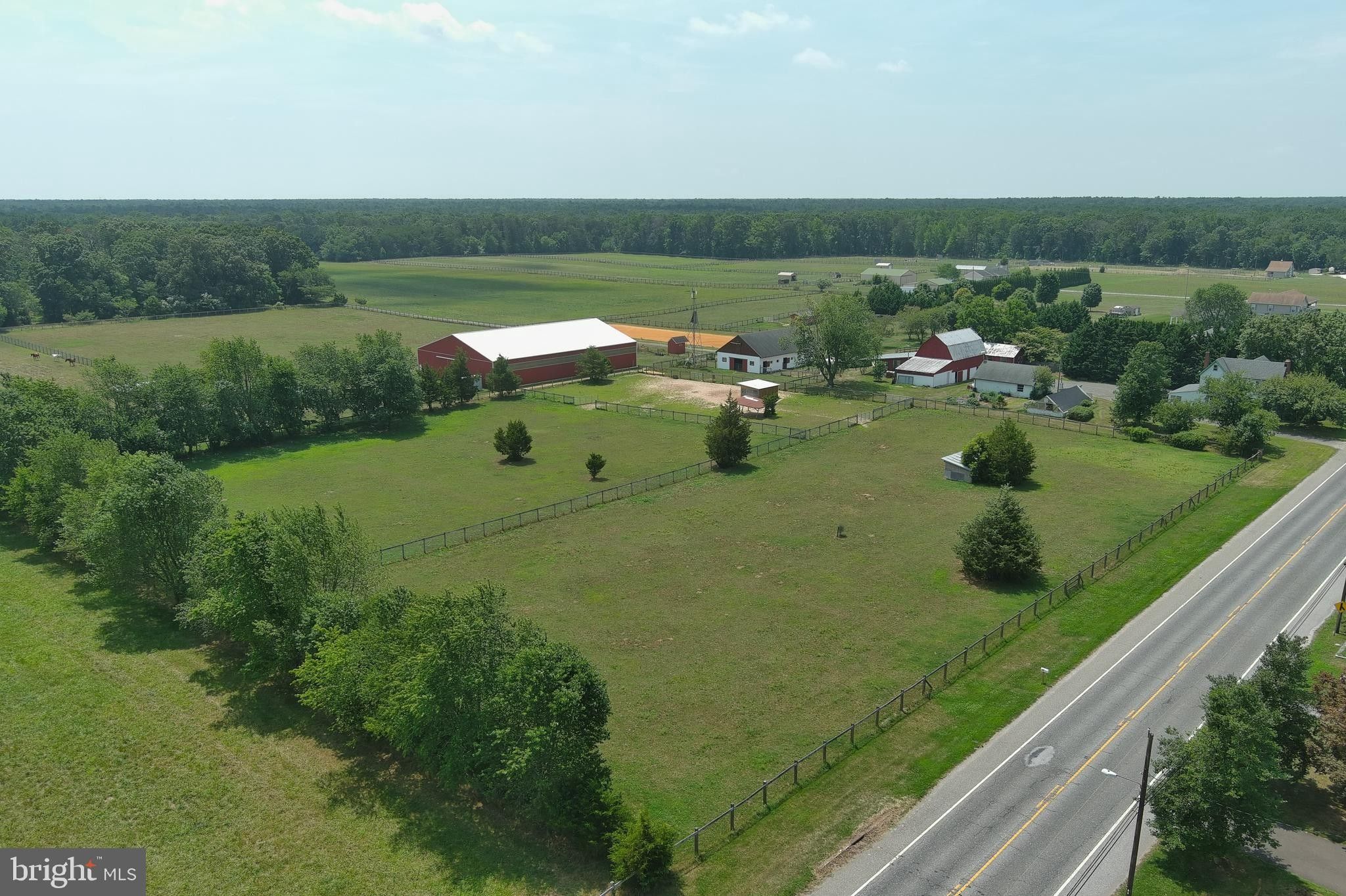 Millville, Cumberland County, NJ Farms and Ranches, House for sale