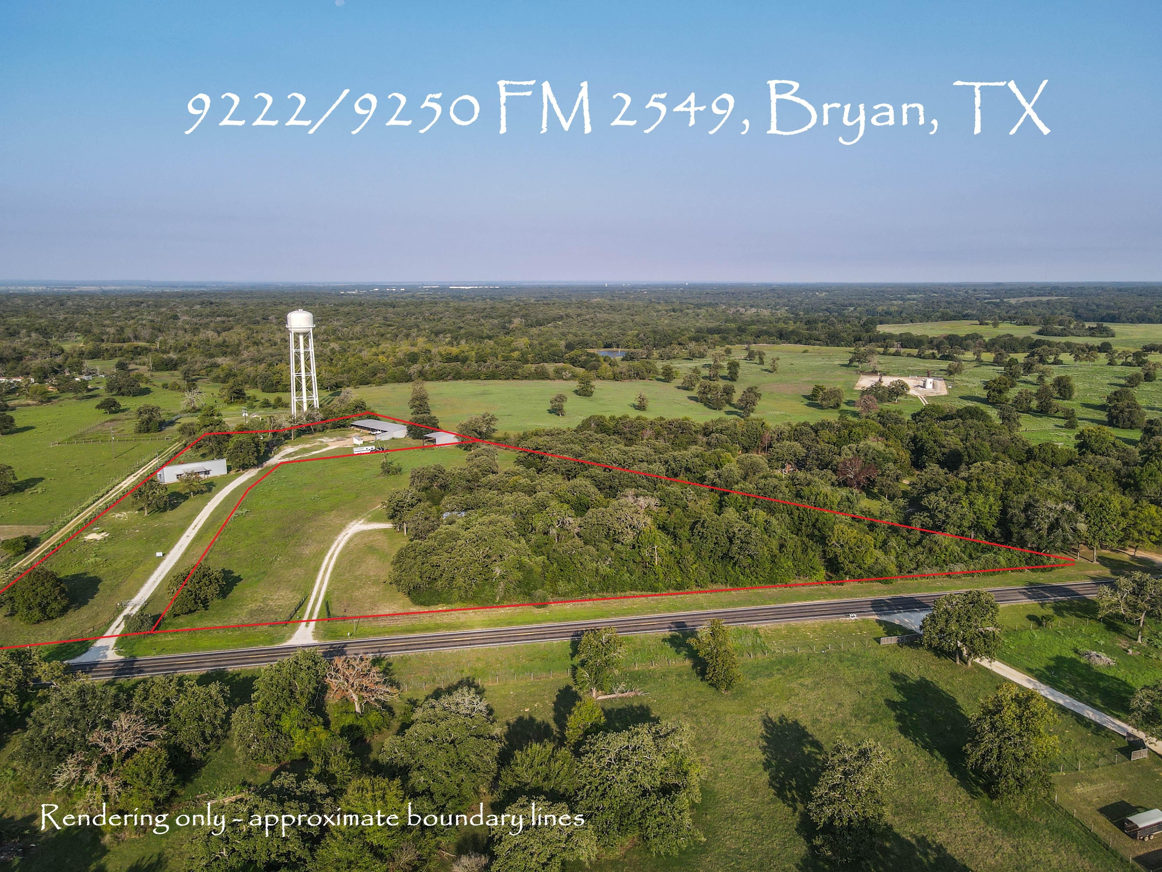 Bryan, Robertson County, TX Farms and Ranches, Commercial Property