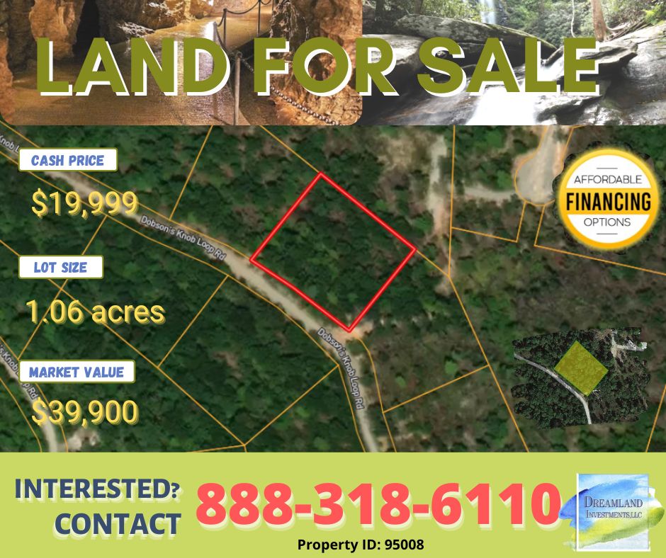 Marion, McDowell County, NC Recreational Property, Undeveloped Land, Homesites for sale Property