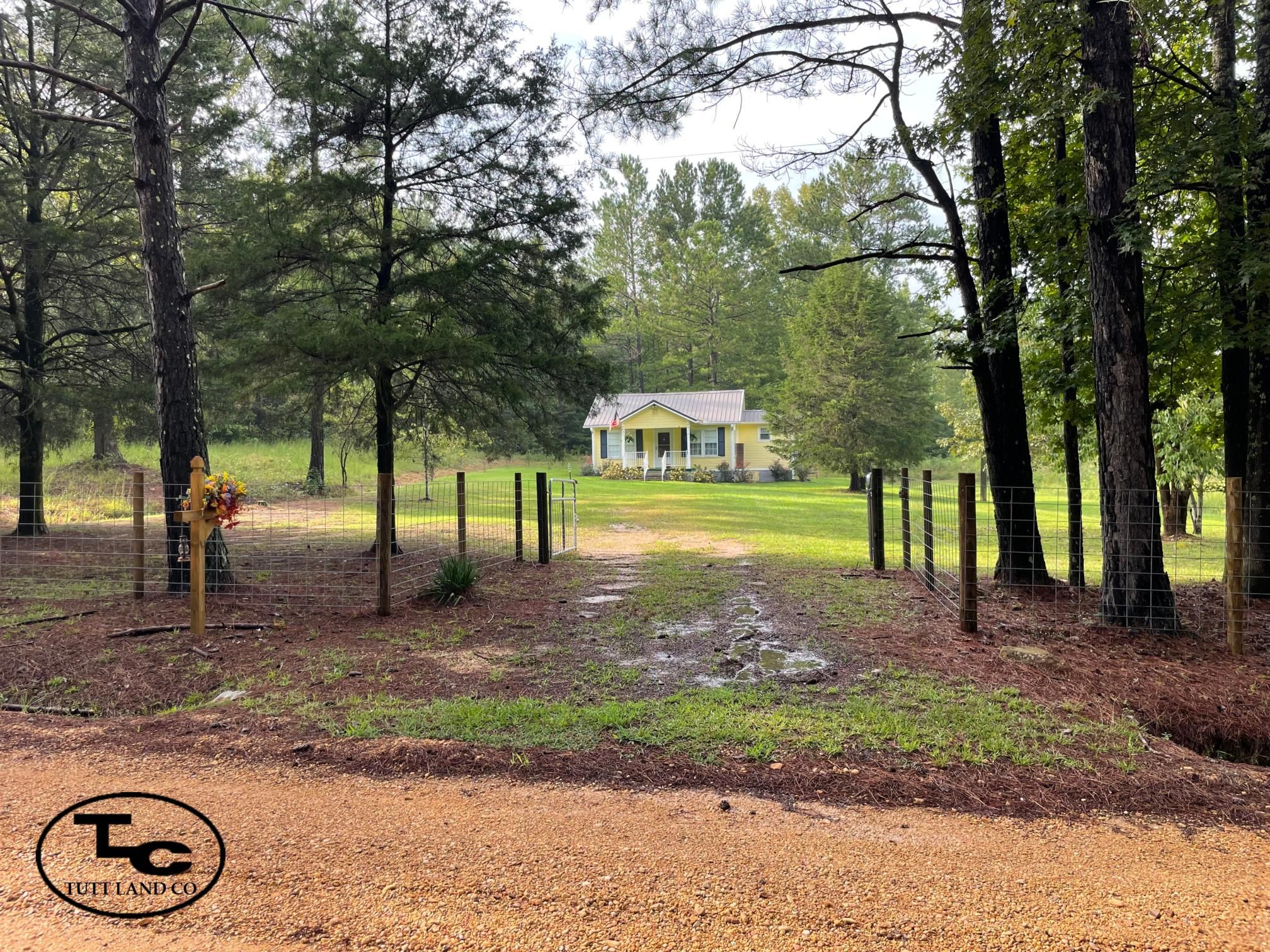 Winfield, Fayette County, AL Recreational Property, Timberland Property