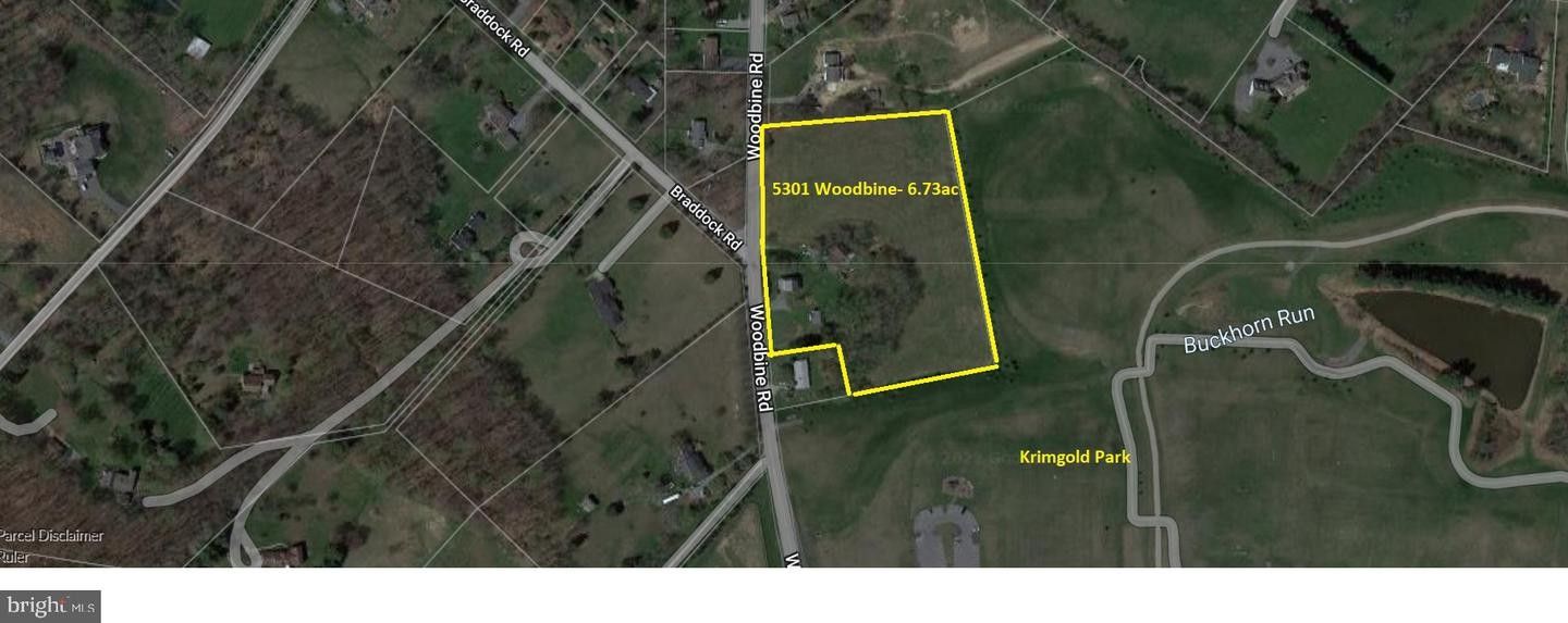 Woodbine, Carroll County, MD Farms and Ranches for sale Property ID