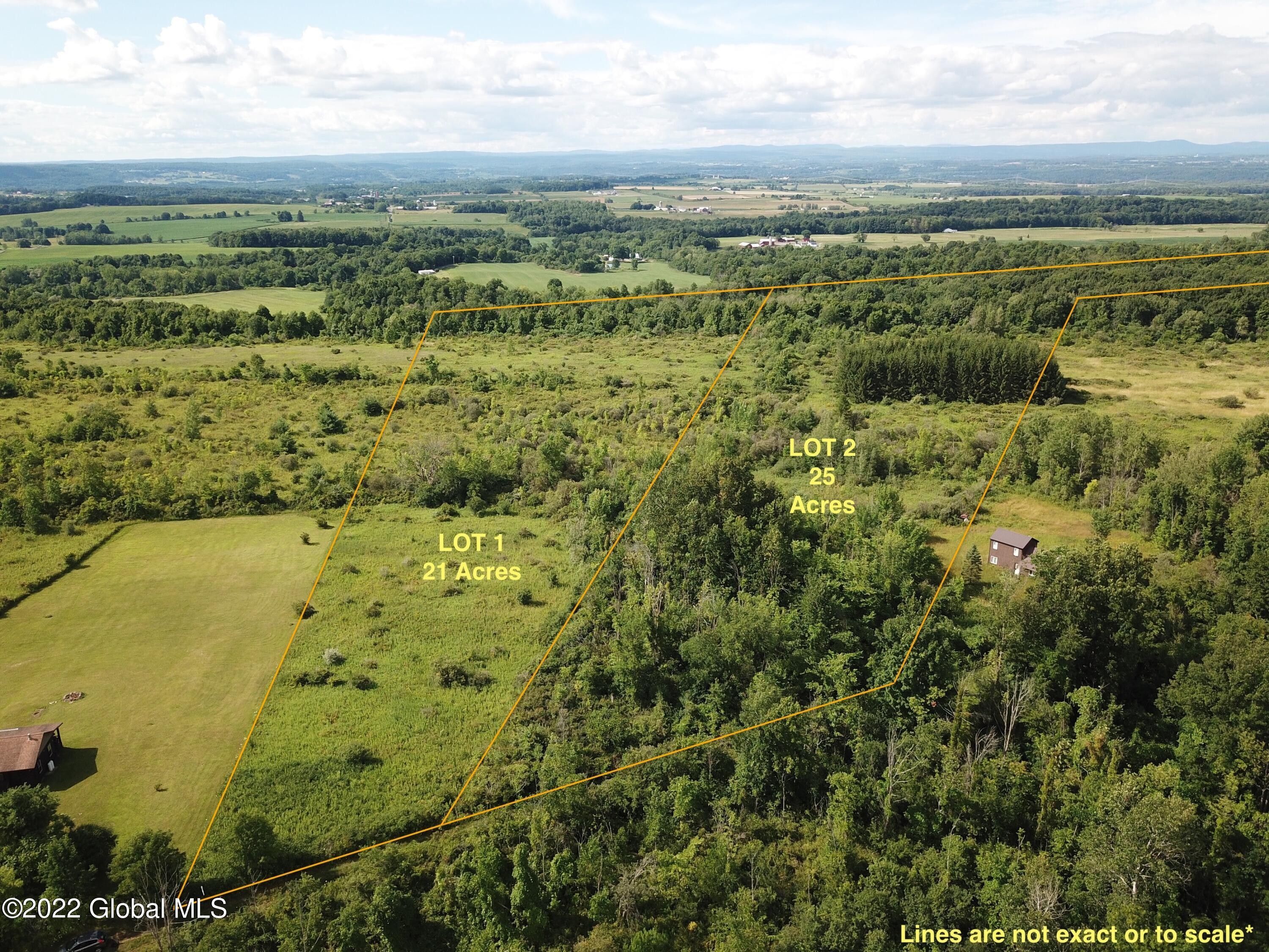 Fultonville, Montgomery County, NY Undeveloped Land for sale Property