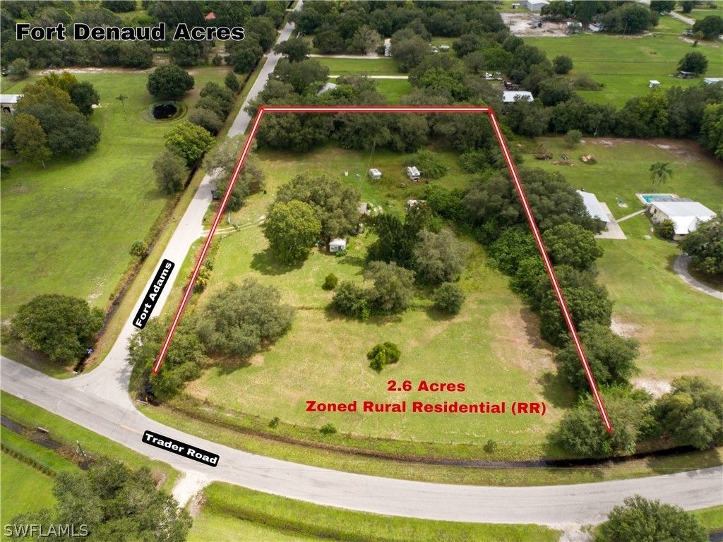 Fort Denaud, Hendry County, FL Farms and Ranches, Homesites for sale
