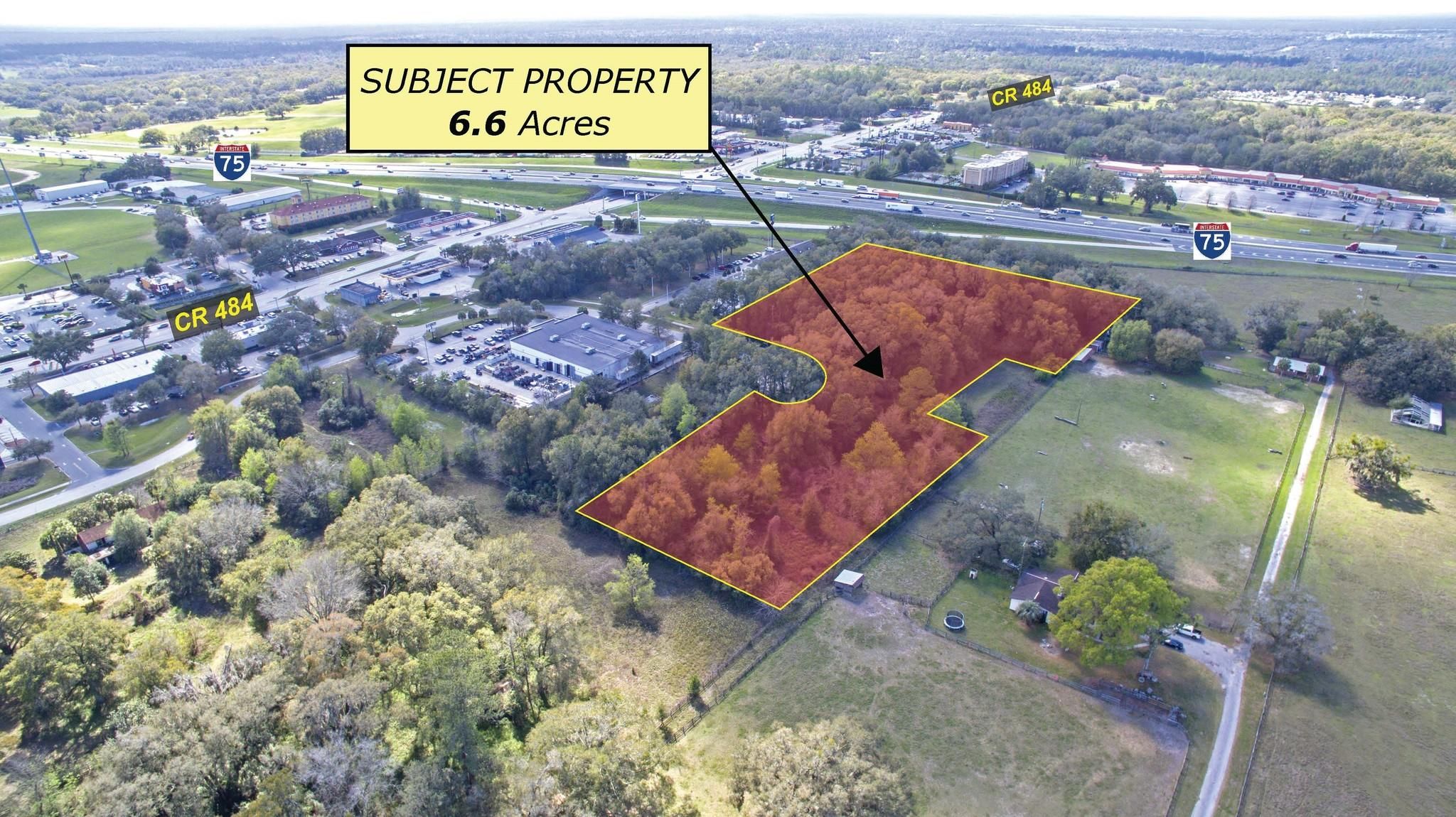 Ocala, Marion County, FL Commercial Property for sale Property ID