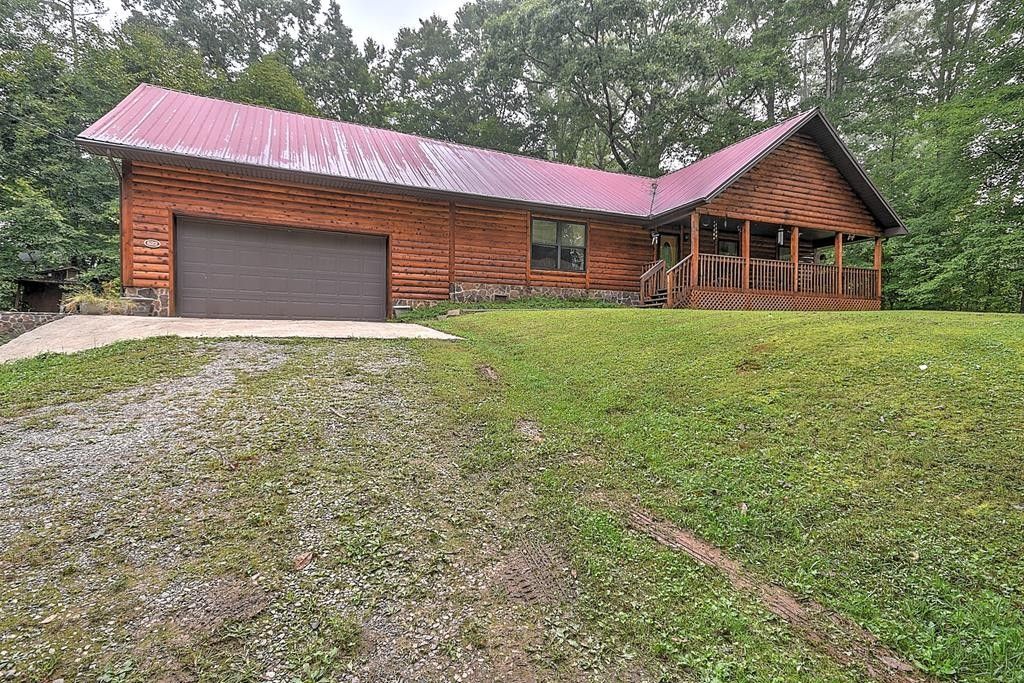 Hiltons, Scott County, VA Lakefront Property, Waterfront Property