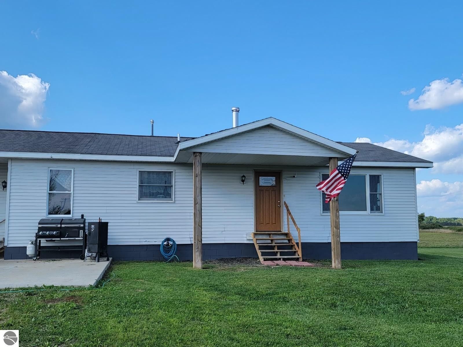 Merritt, Missaukee County, MI Lakefront Property, Waterfront Property