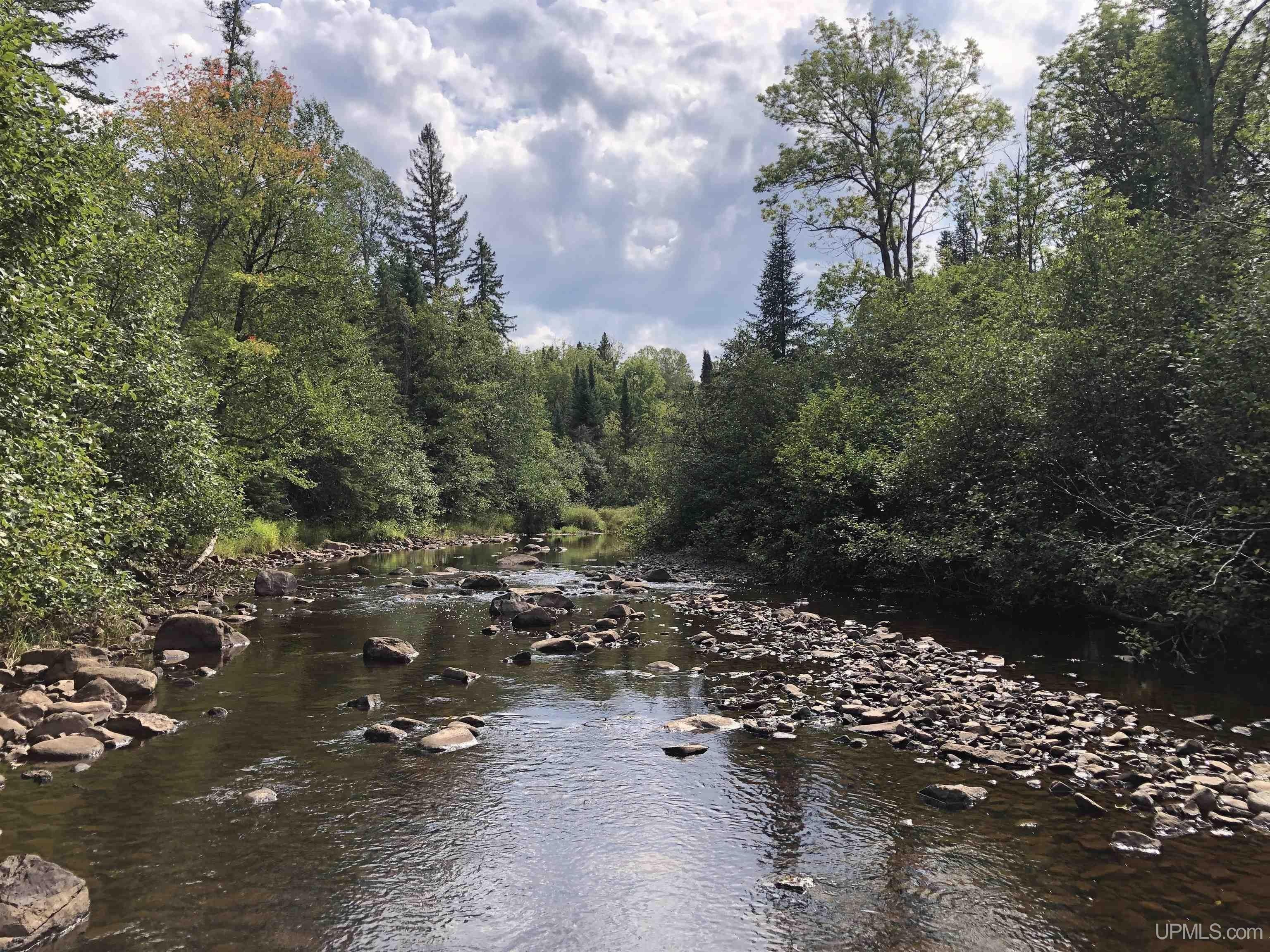 Bessemer, Gogebic County, MI Undeveloped Land, Lakefront Property
