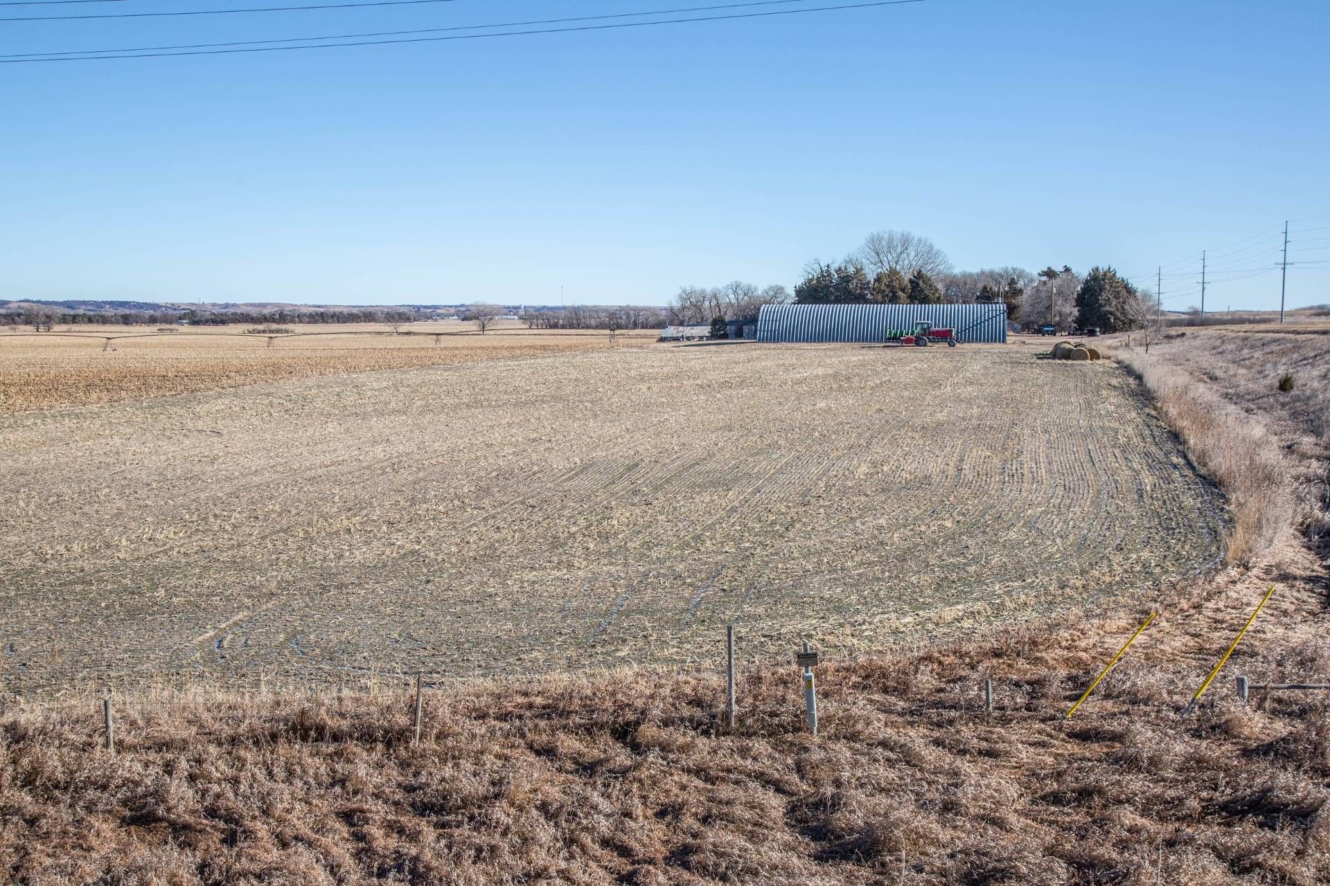 Burwell, Garfield County, NE Farms and Ranches, Homesites for sale