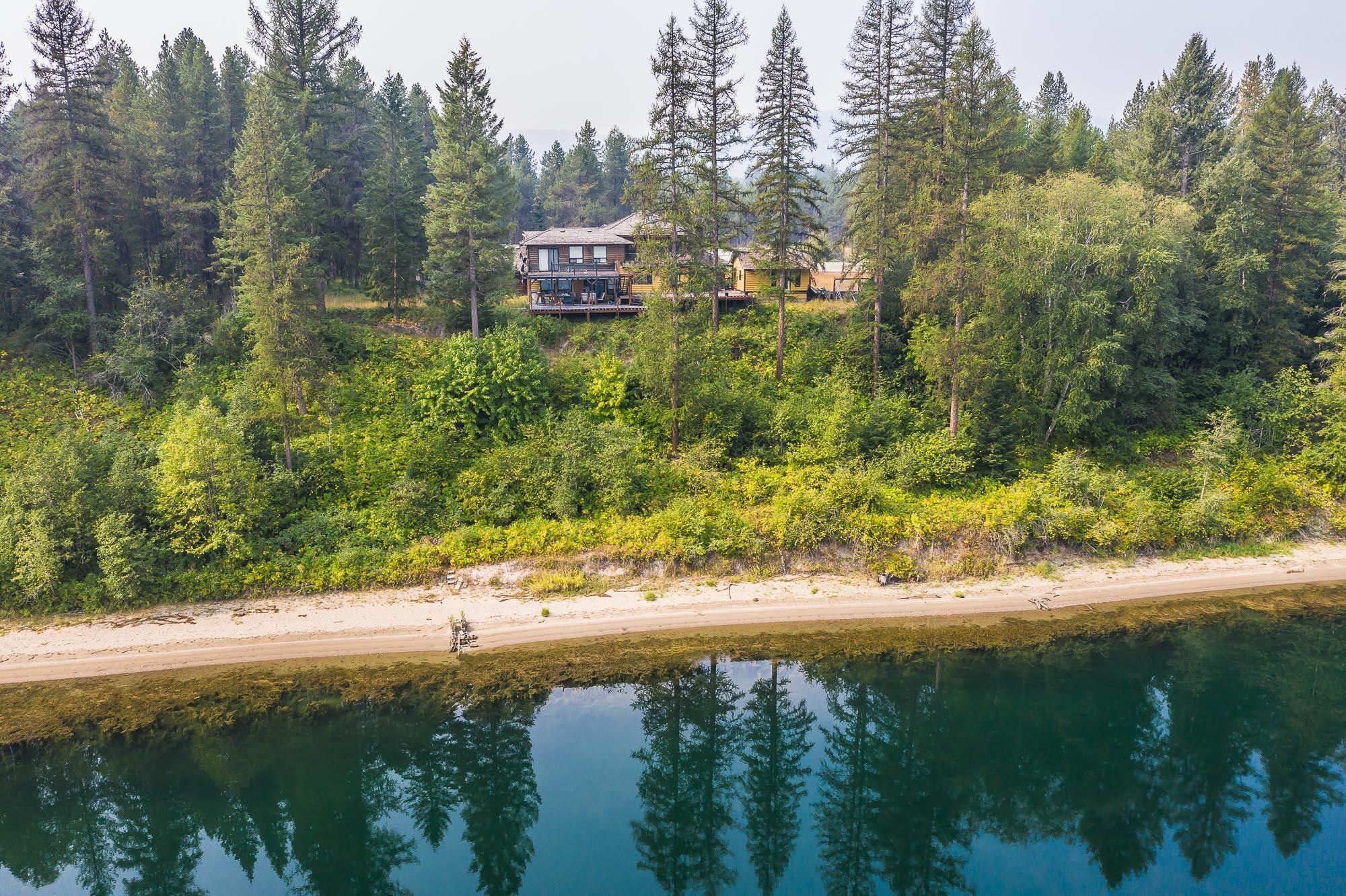 Ione, Pend Oreille County, WA Lakefront Property, Waterfront Property