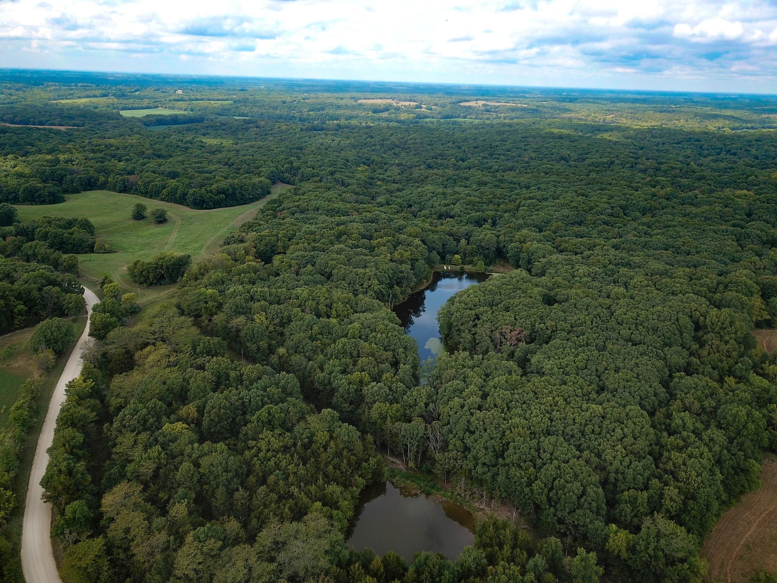 Fayette, Howard County, MO Farms and Ranches, Timberland Property