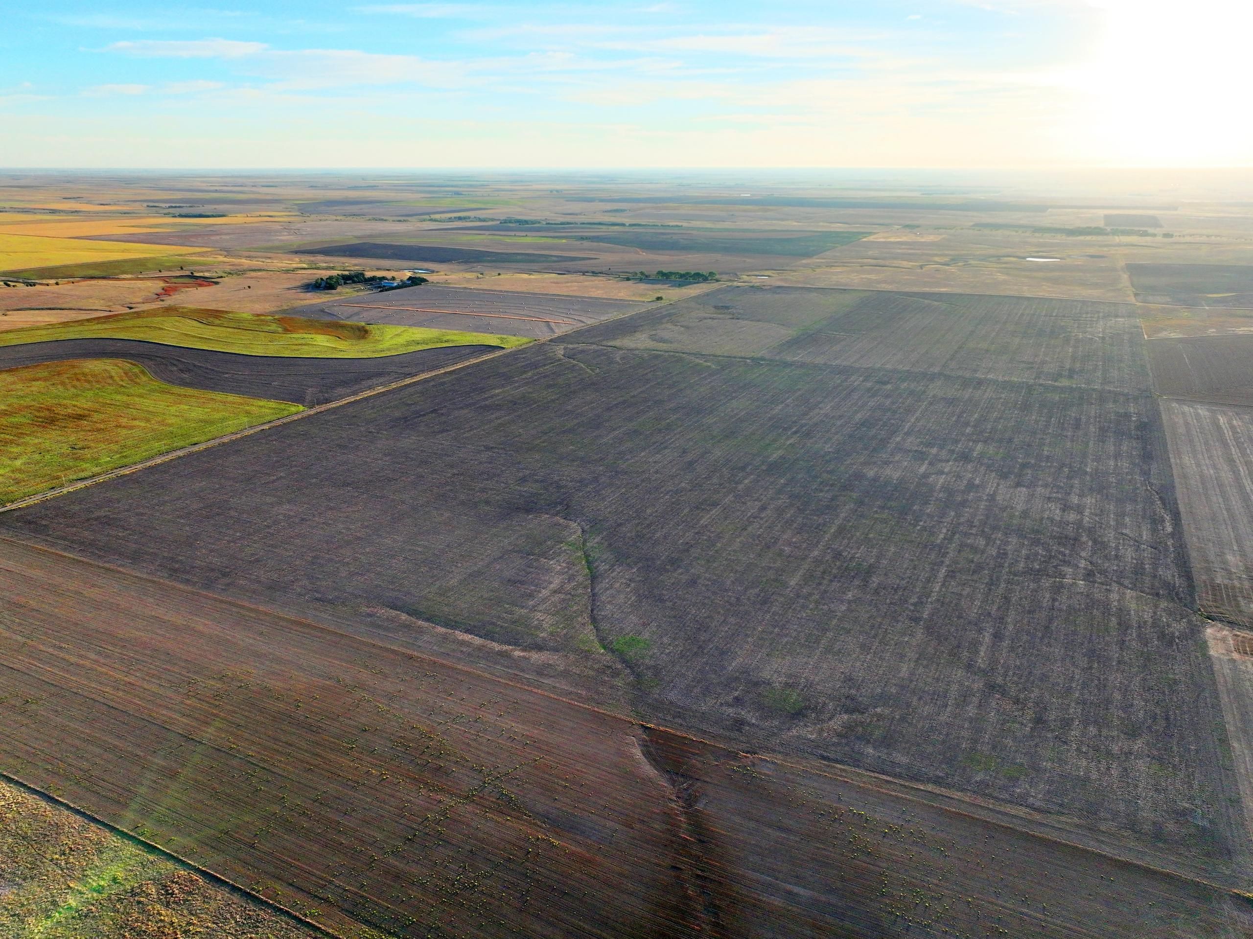 Bazine, Ness County, KS Farms and Ranches, Recreational Property, Hunting Property for sale