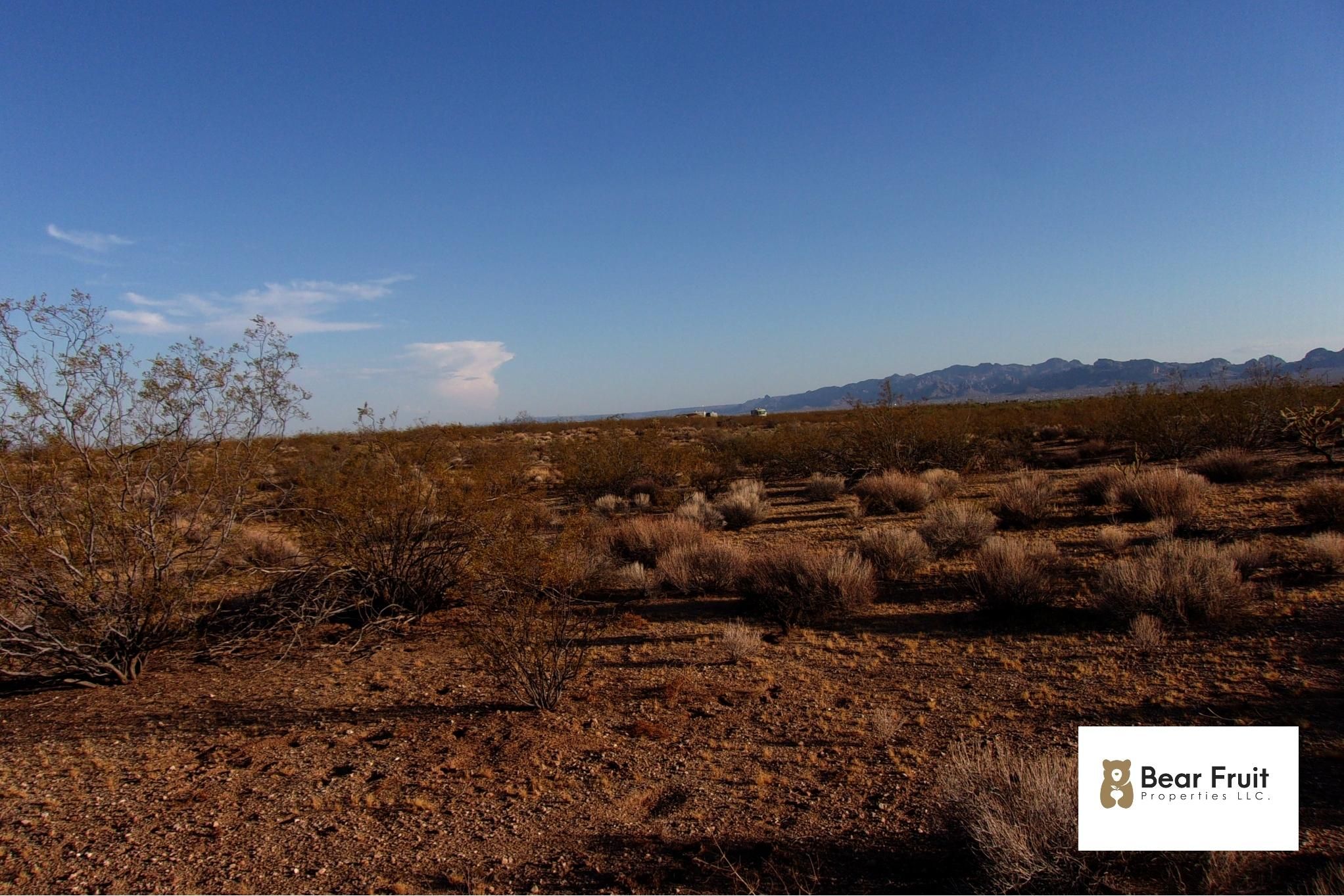 Golden Valley, Mohave County, AZ Recreational Property, Undeveloped